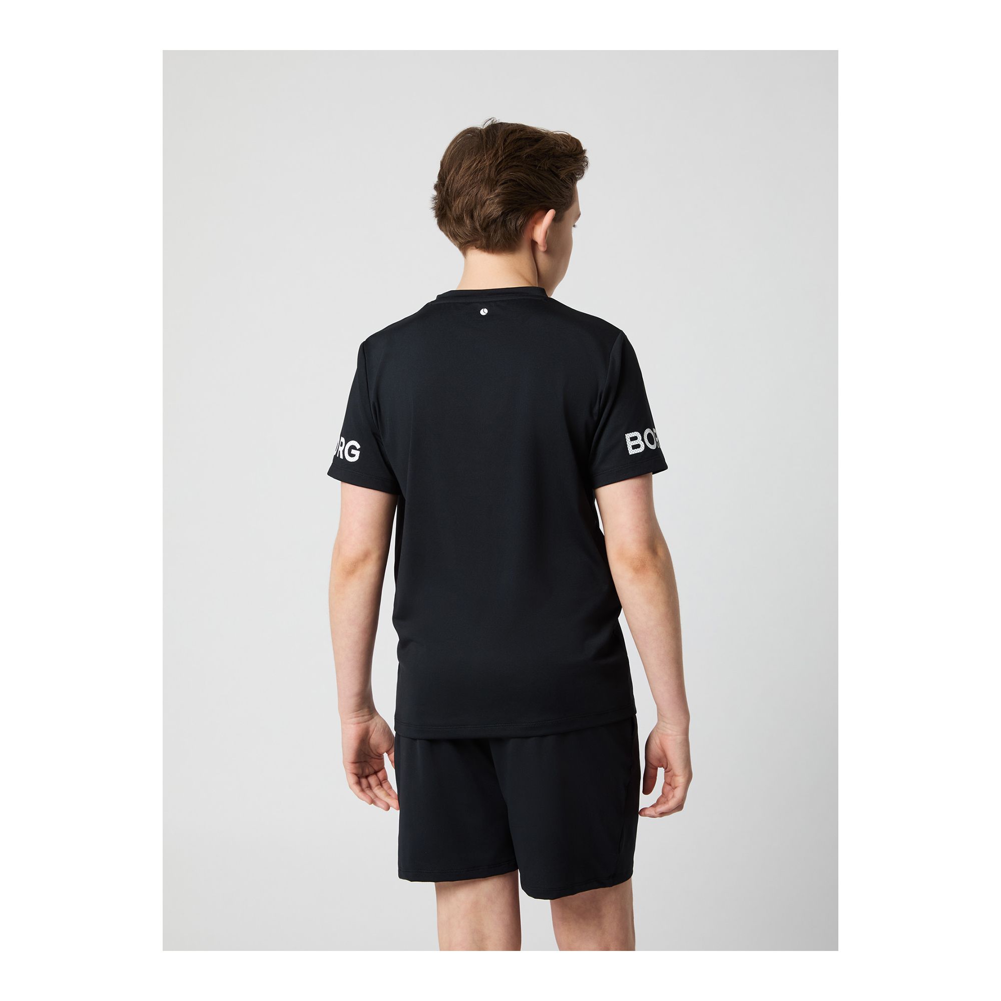 Björn Borg Borg T-Shirt Träningstshirt - Bild 5