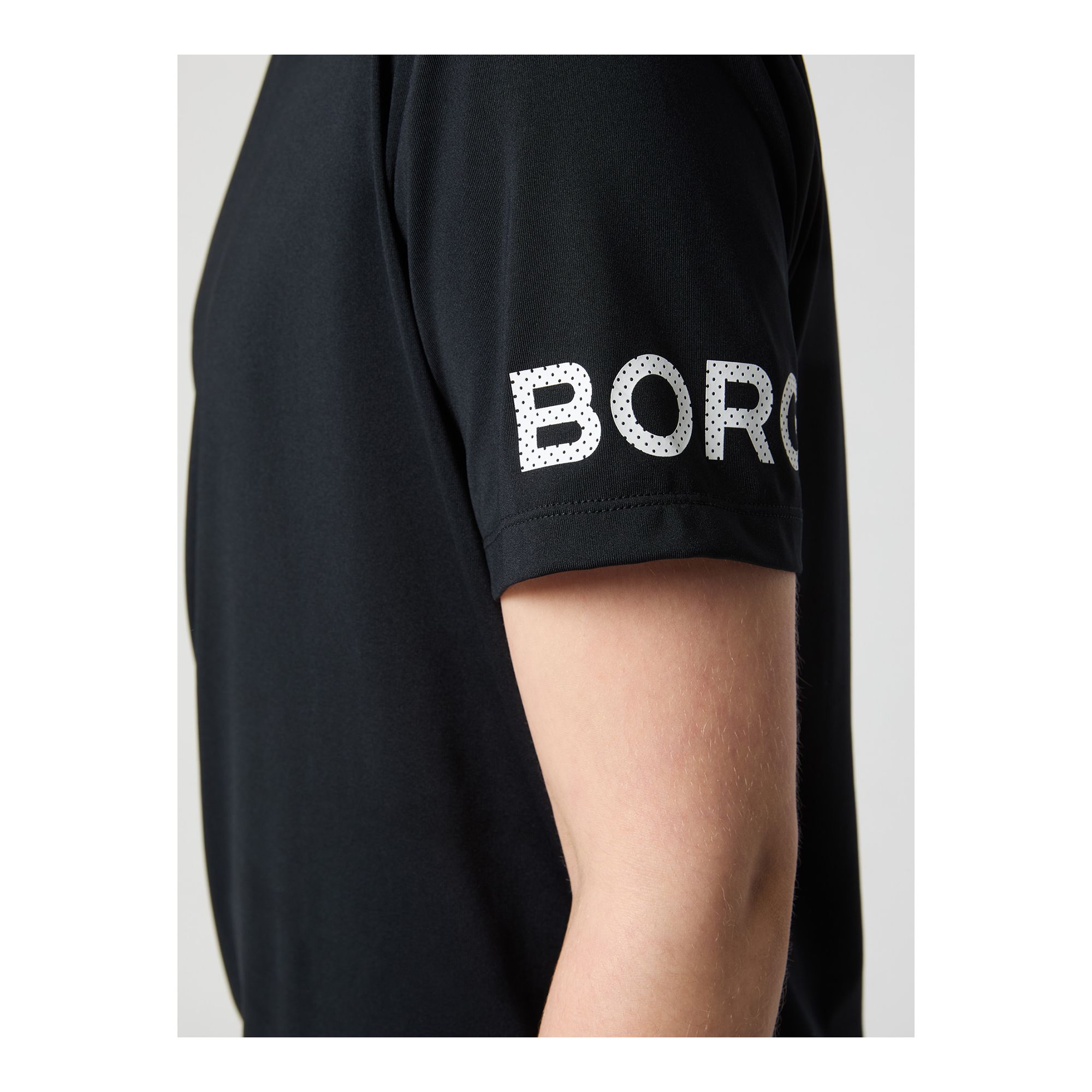 Björn Borg Borg T-Shirt Träningstshirt - Bild 6