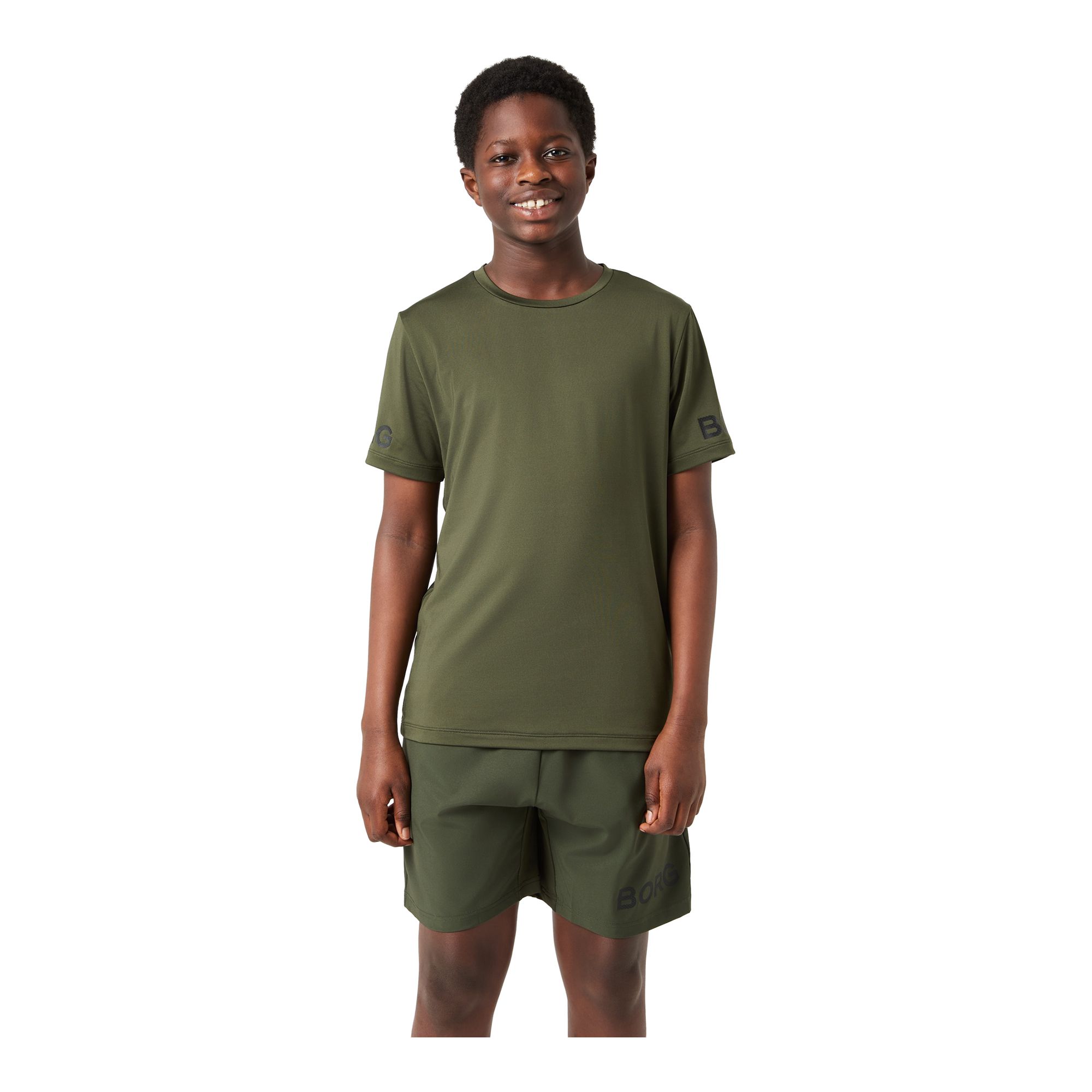 Björn Borg Borg T-Shirt Träningstshirt