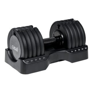 Casall Adjustable Dumbbell Set 4,5-22,5 Kg Hantlar