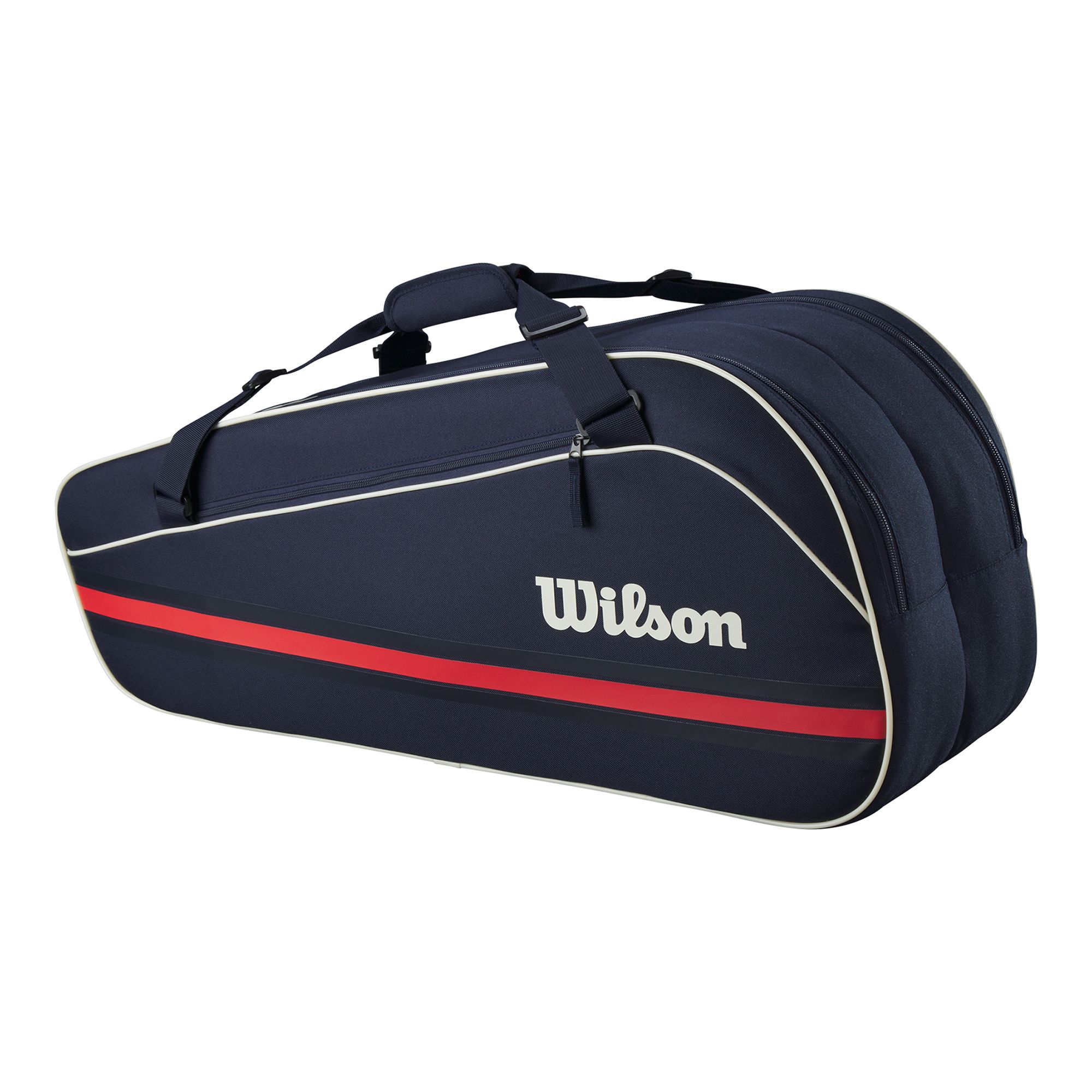 Wilson Team Racket Bag Tennisracketväska - Bild 2