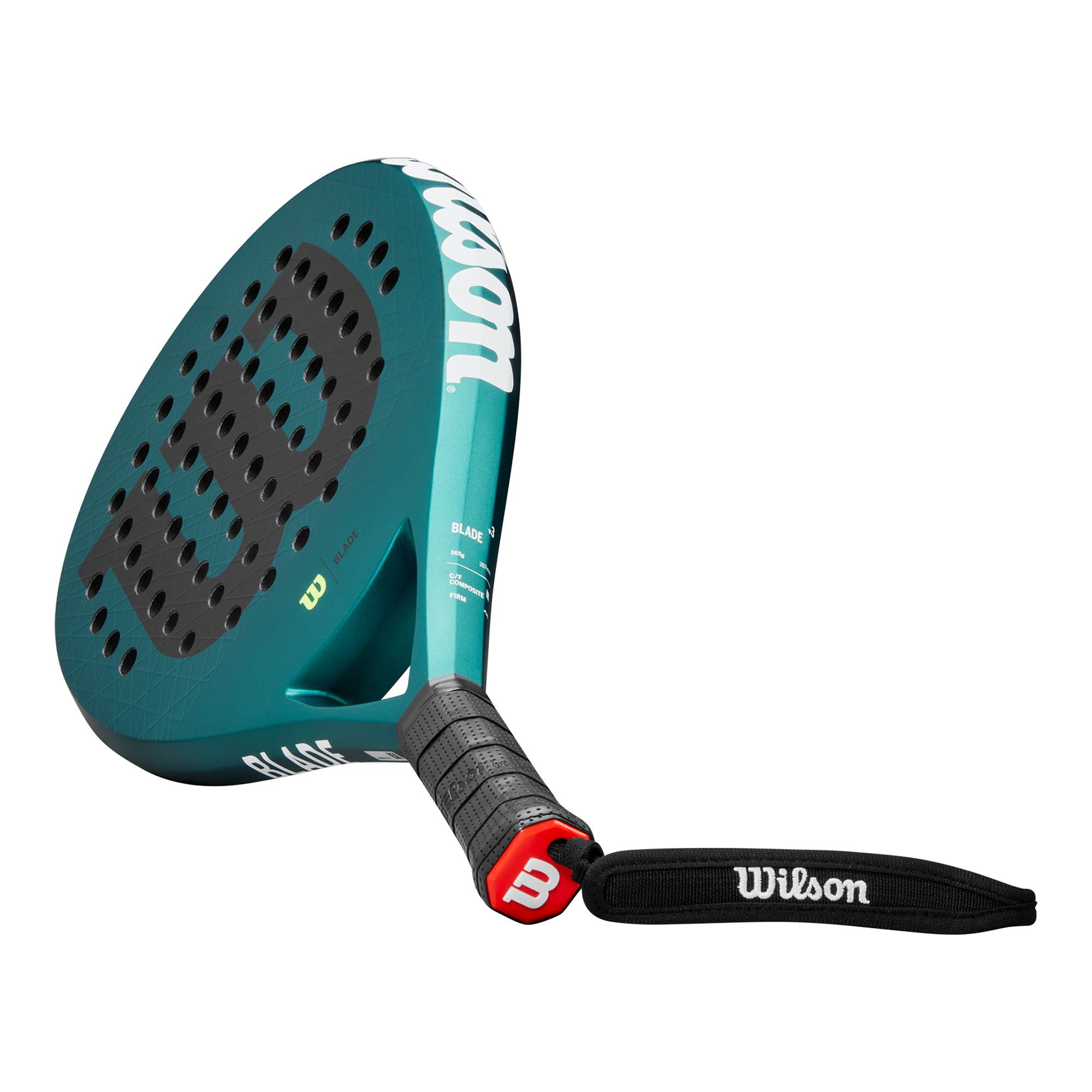 Wilson Blade V3 Padel Padelracket - Bild 4