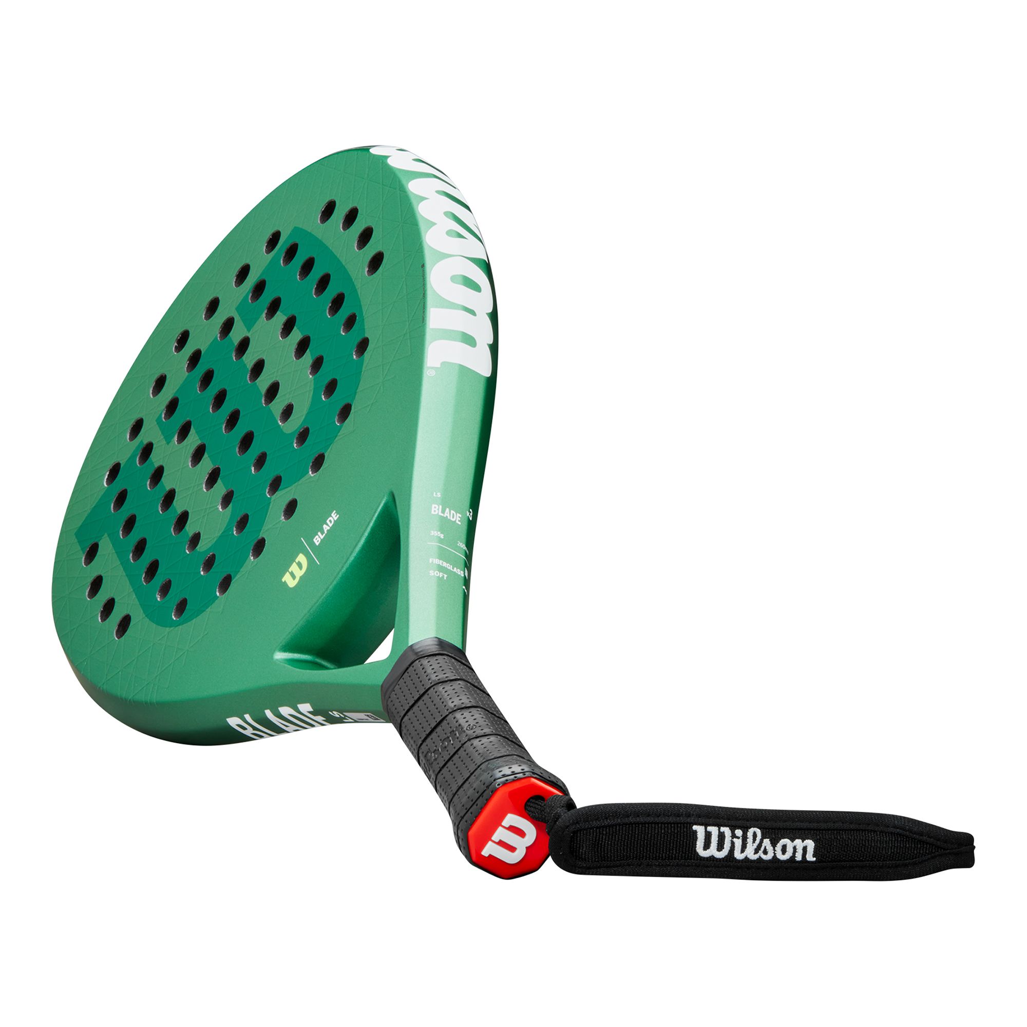 Wilson Blade LS V3 Padel Padelracket - Bild 4