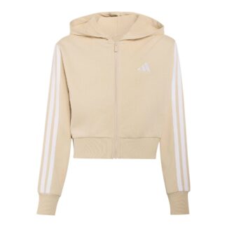 Adidas Essentials Full-Zip Hoodie Collegetröja