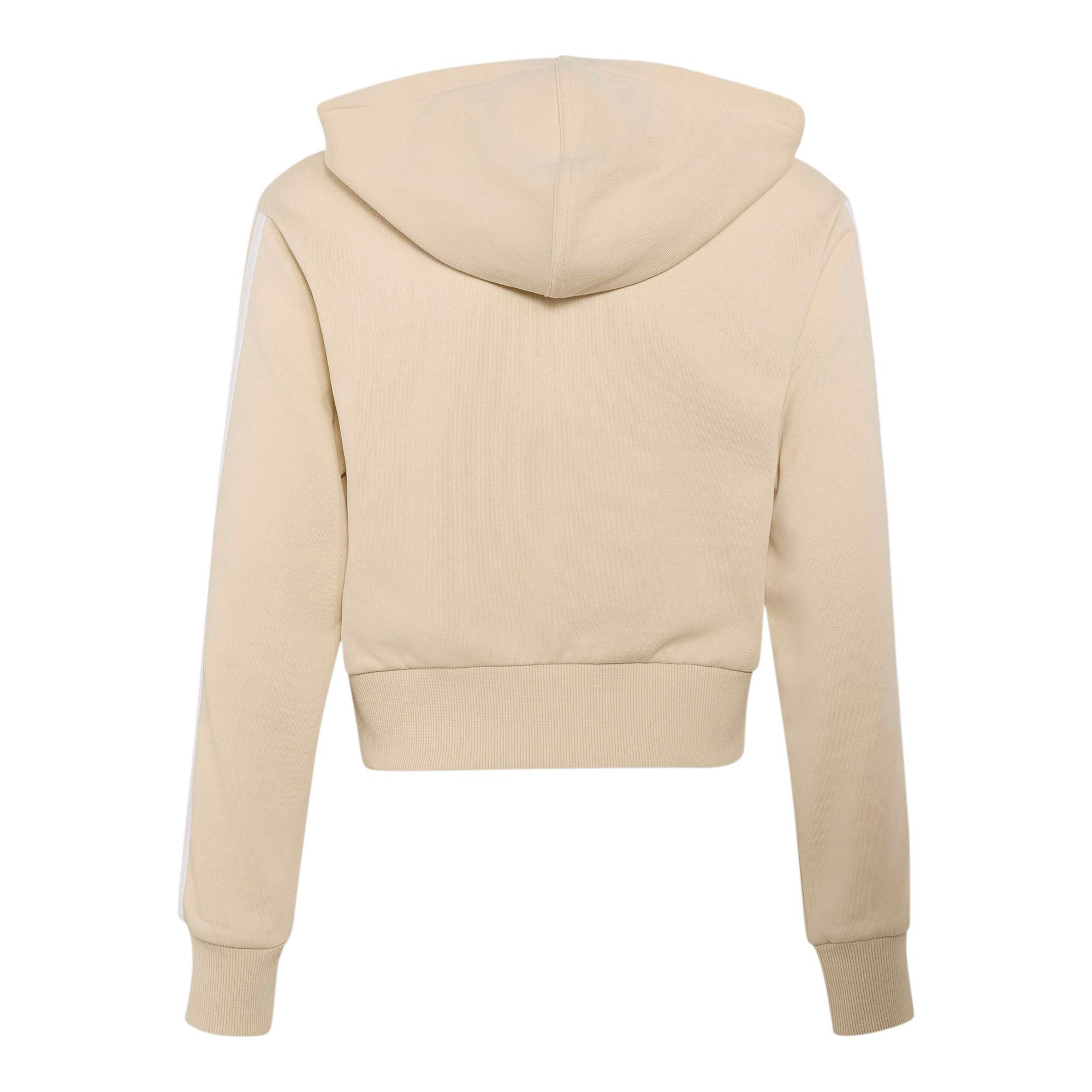 Adidas Essentials Full-Zip Hoodie Collegetröja - Bild 2