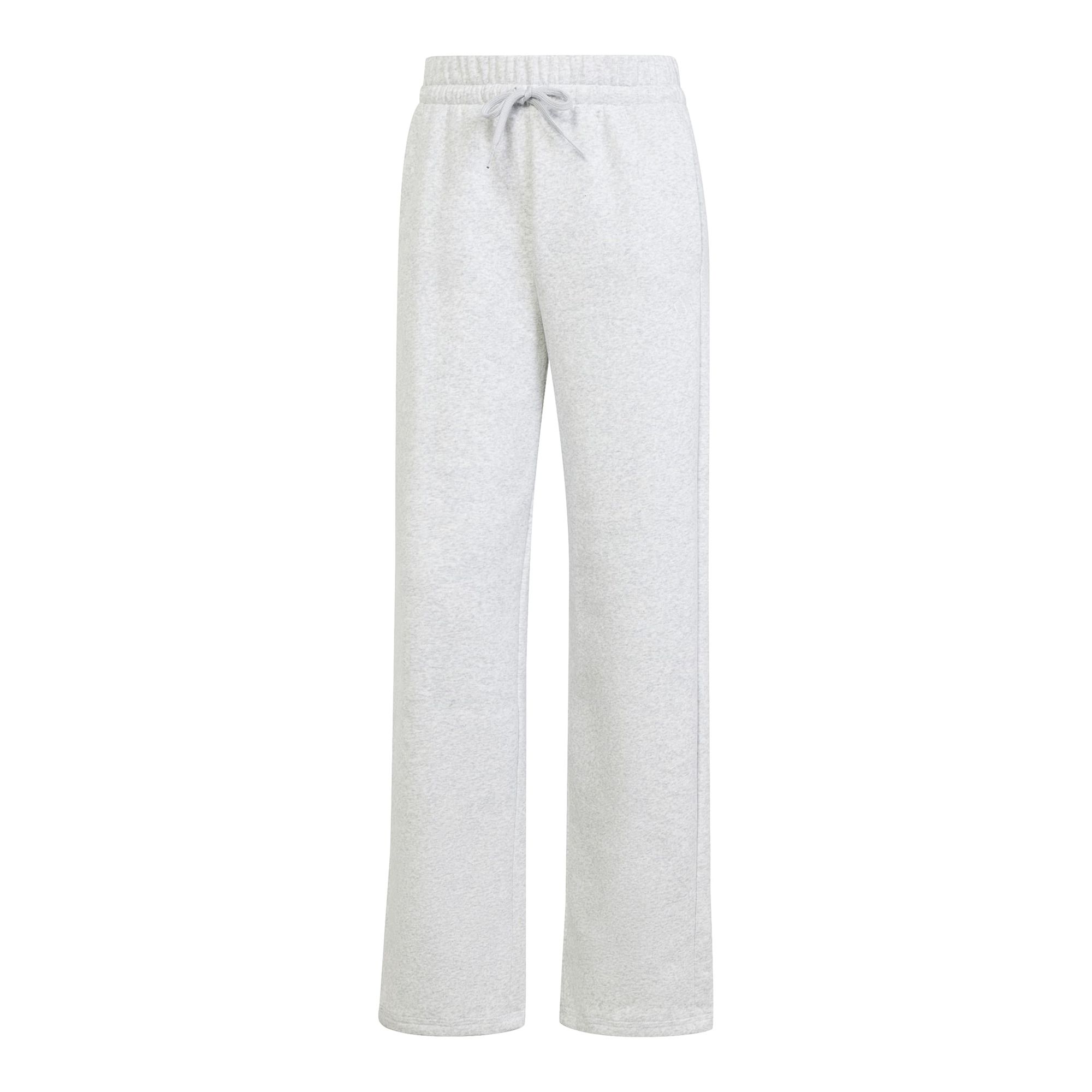 Adidas Essentials Small Logo Feel Cozy Open-Hem Byxor - Bild 4
