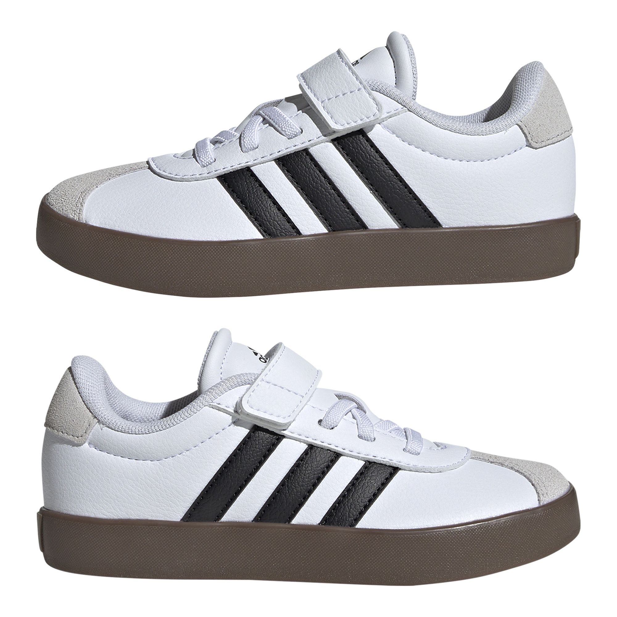 Adidas VL Court 3.0 Skateboardingskor Sneakers - Bild 2