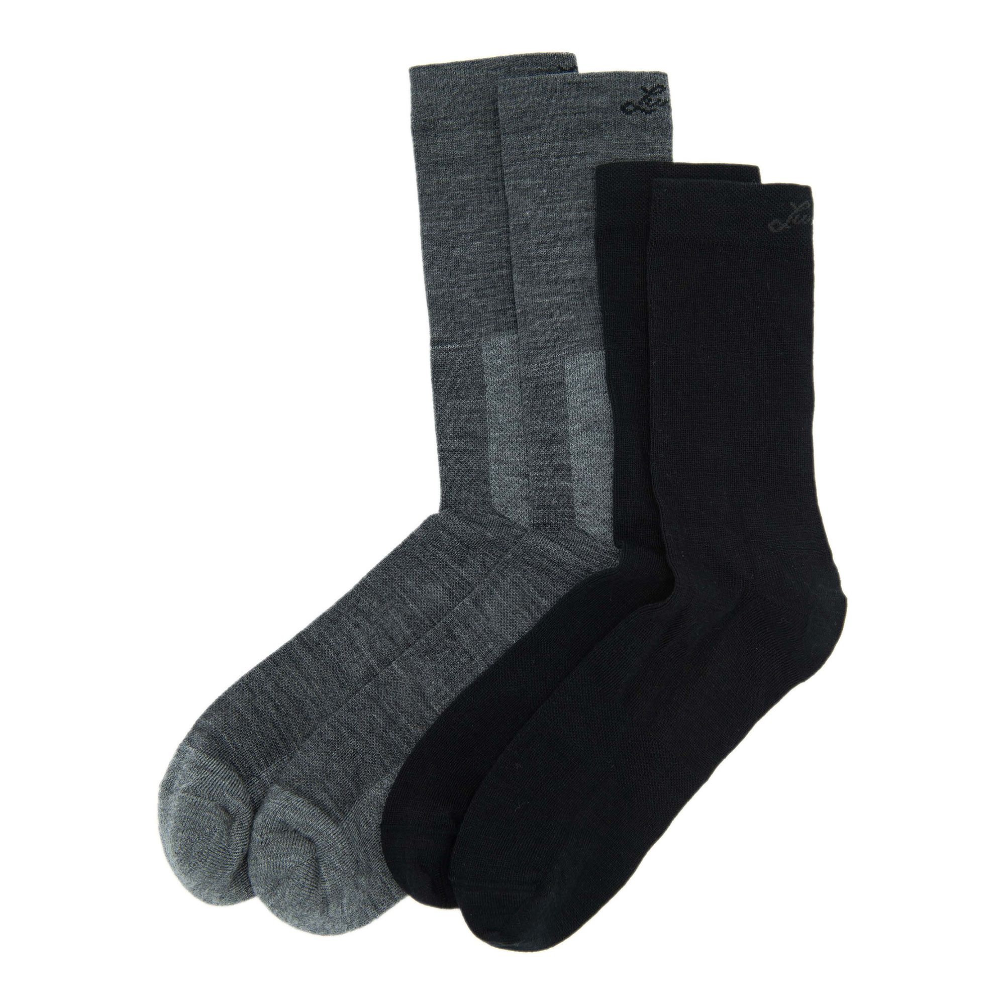 Lundhags Merino Trekking Sock Combo Mid Strumpor