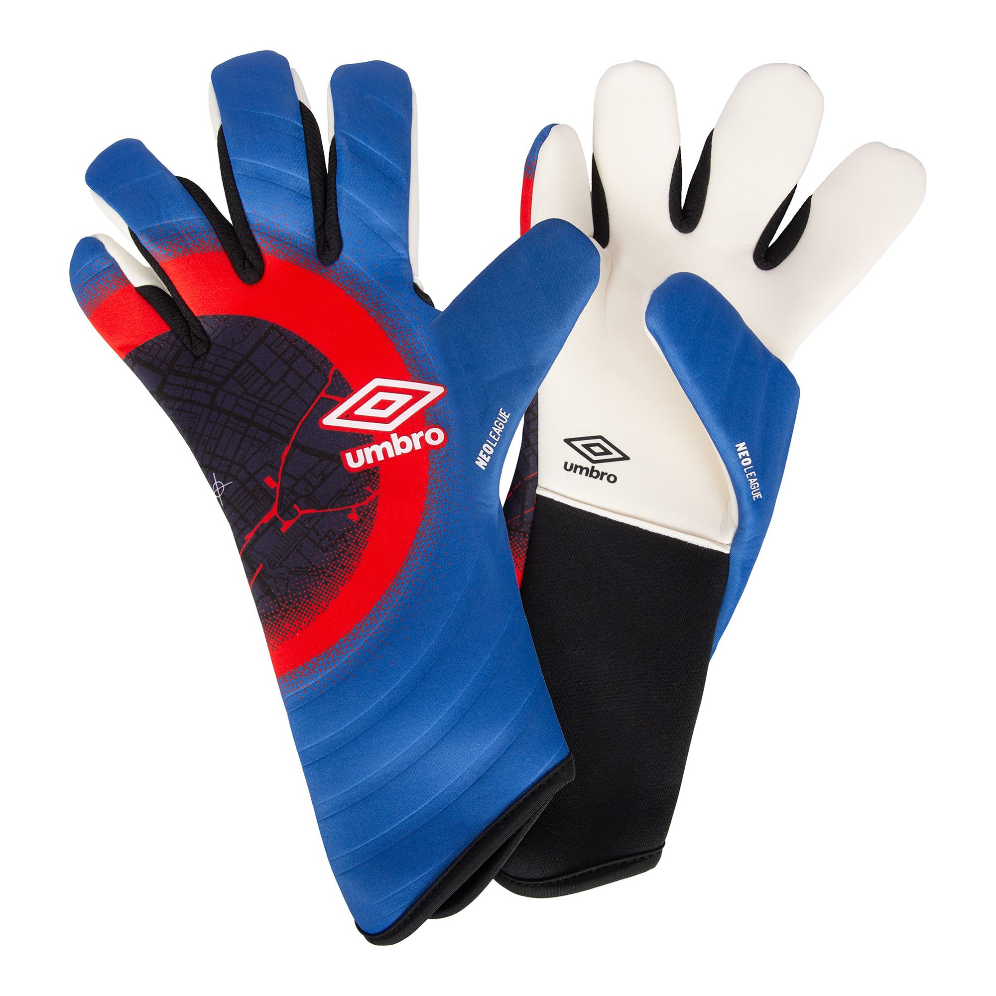 Umbro Neo League Glove Målvaktshandskar - Bild 3