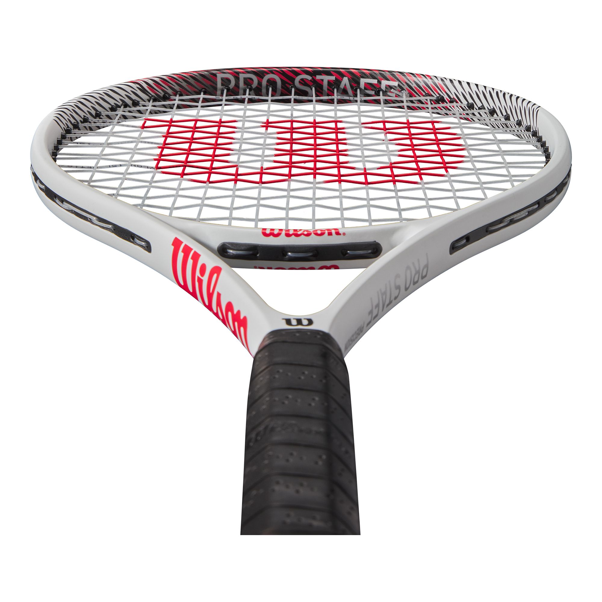 Wilson Pro Staff Precision RXT 105 Tennisracket - Bild 4