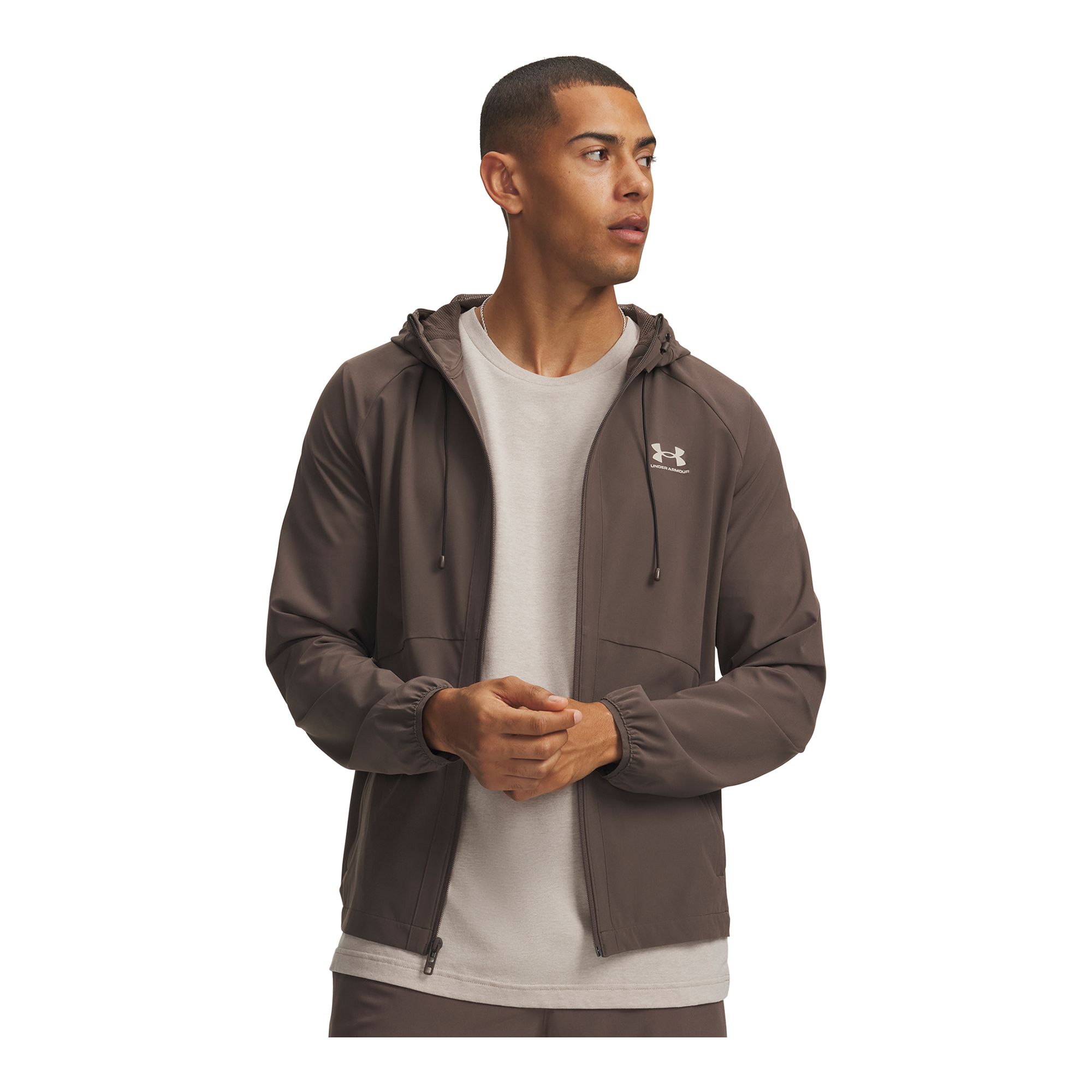 Under Armour UA Vibe Woven Jacket Träningströja