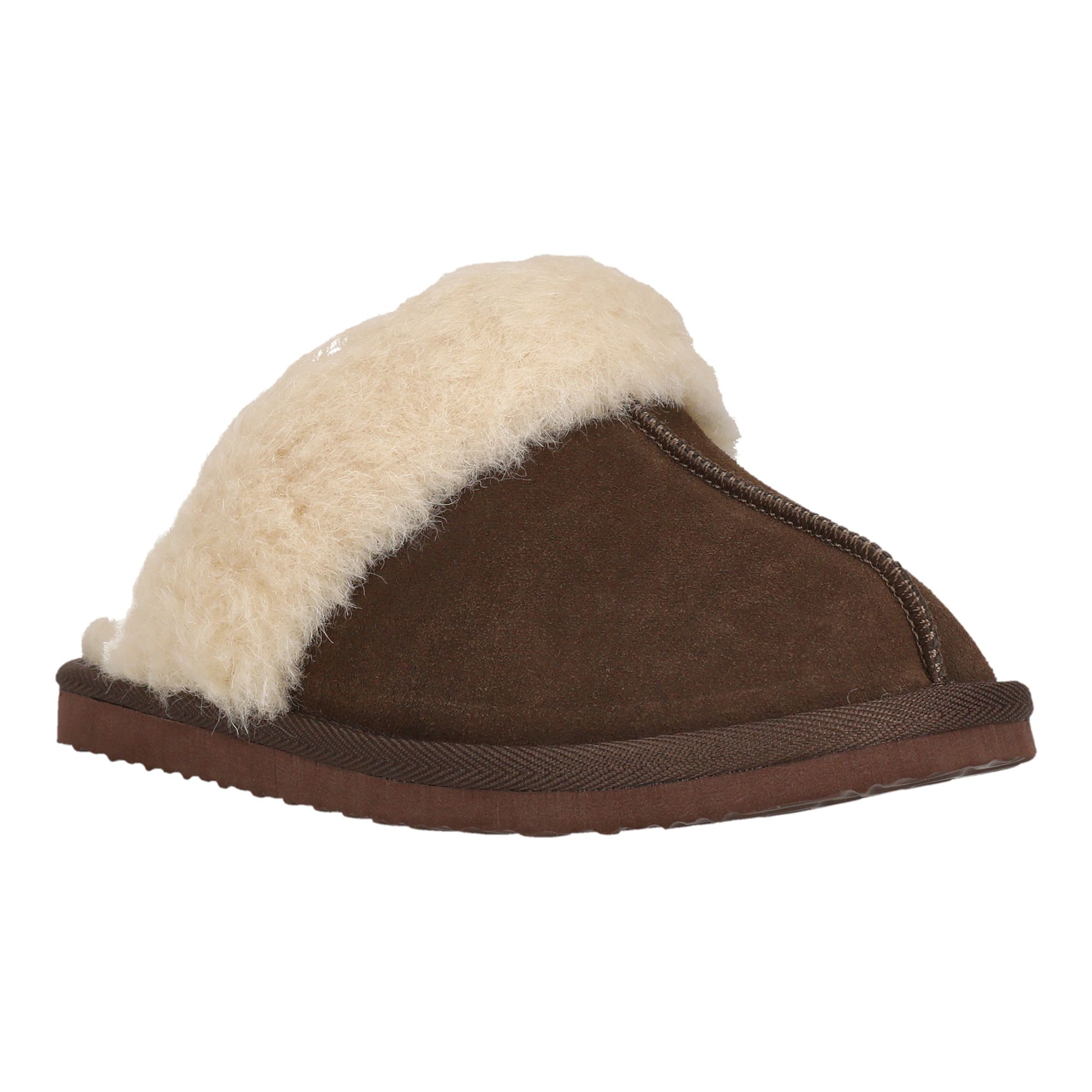 Whistler Carini W Leather Warm Slipper Tofflor - Bild 2