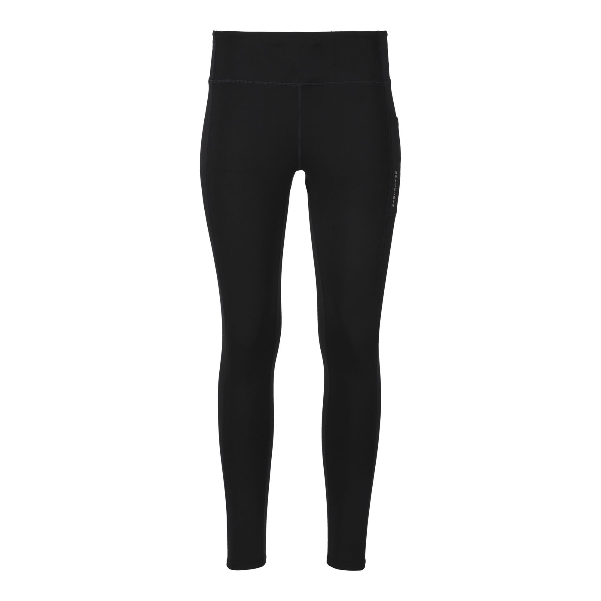 Endurance Strong W Long Run Tights Löpartights
