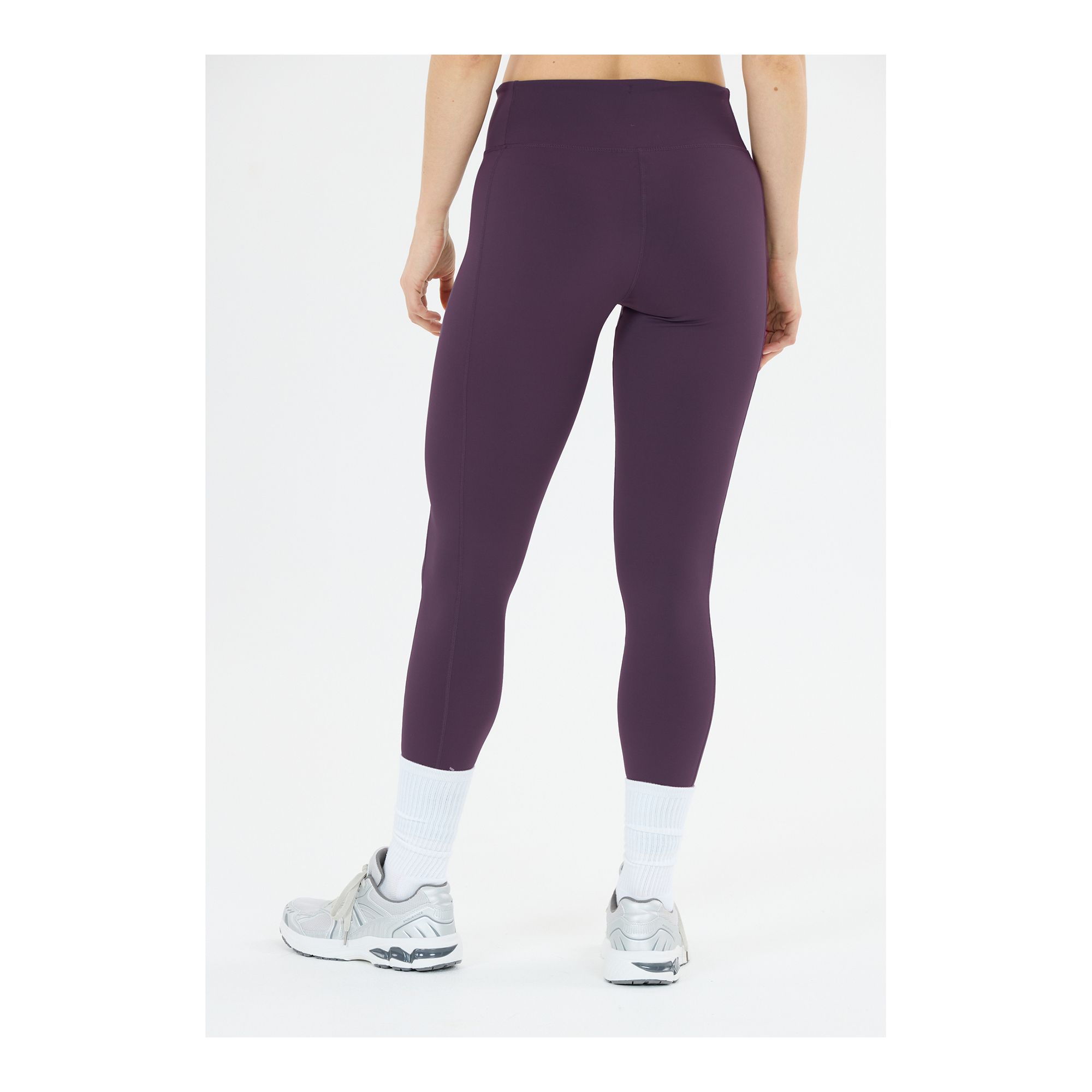 Endurance Strong W Long Run Tights Löpartights - Bild 6