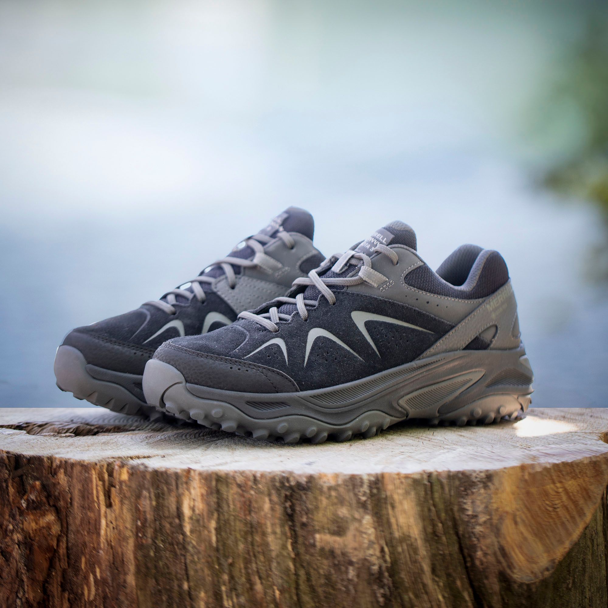 Merrell Yokota 3 Gore-Tex W Walkingskor - Bild 5