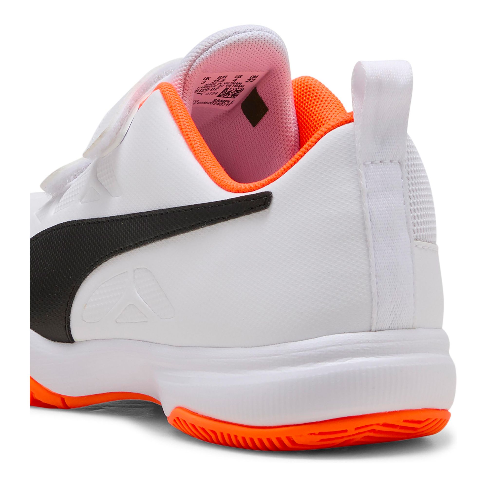 Puma Tenaz V Jr Inomhusskor - Bild 6