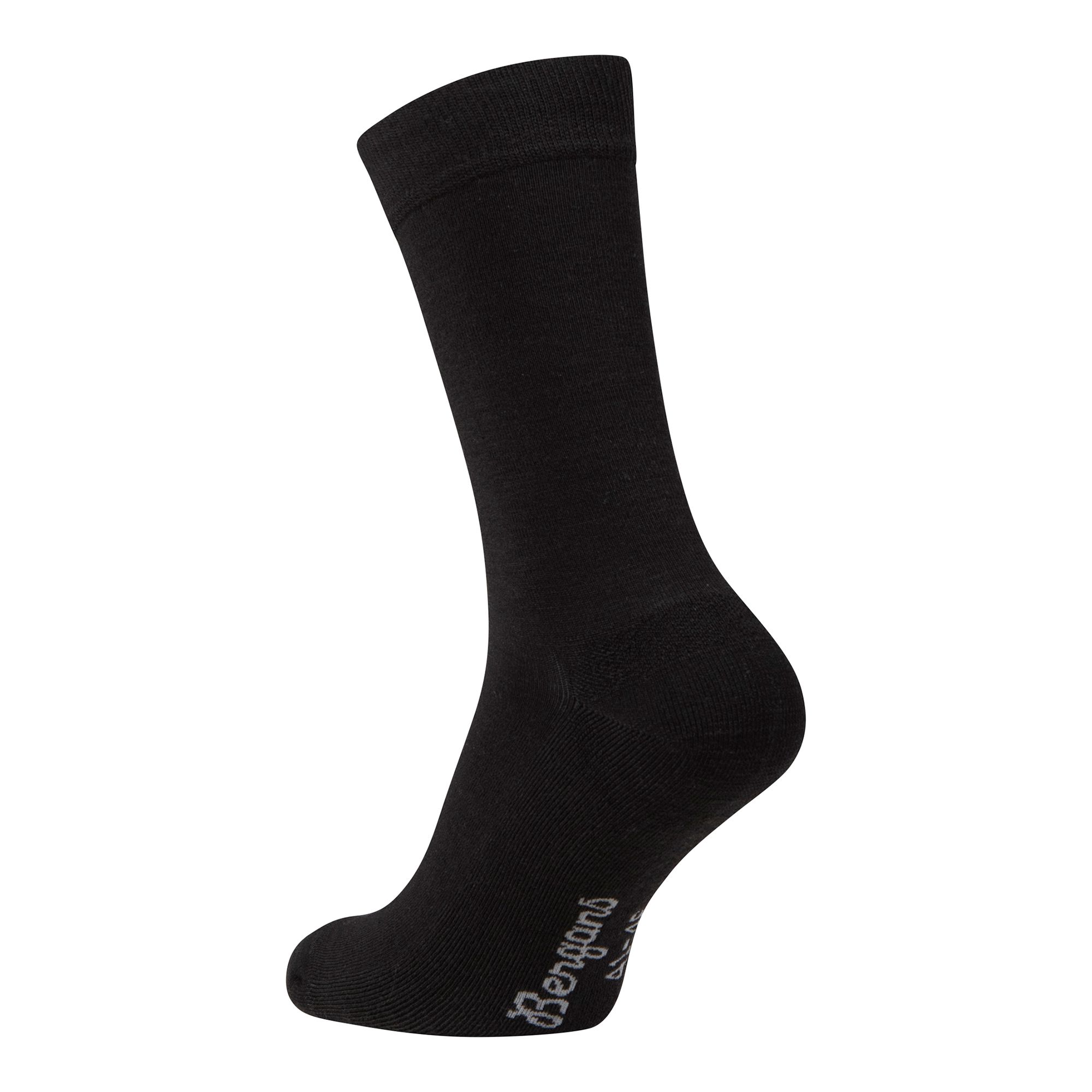 Bergans Of Norway Essentials Mid Merino Sock 3-Pack Ullstrumpor - Bild 2