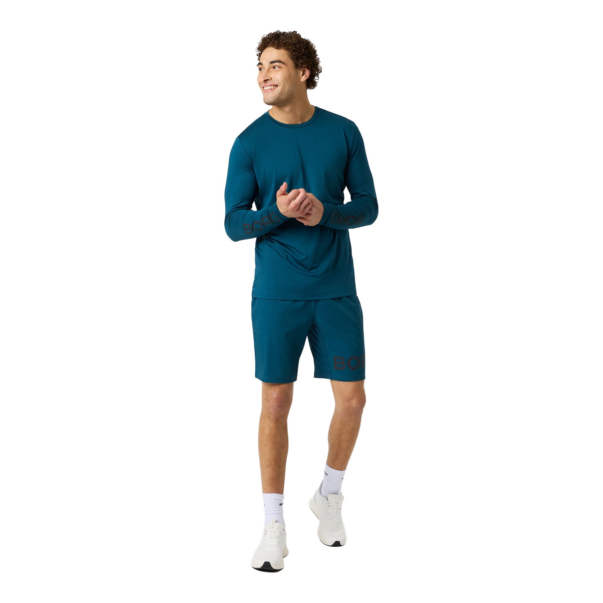 Björn Borg Borg Long Sleeve T-Shirt - Bild 2