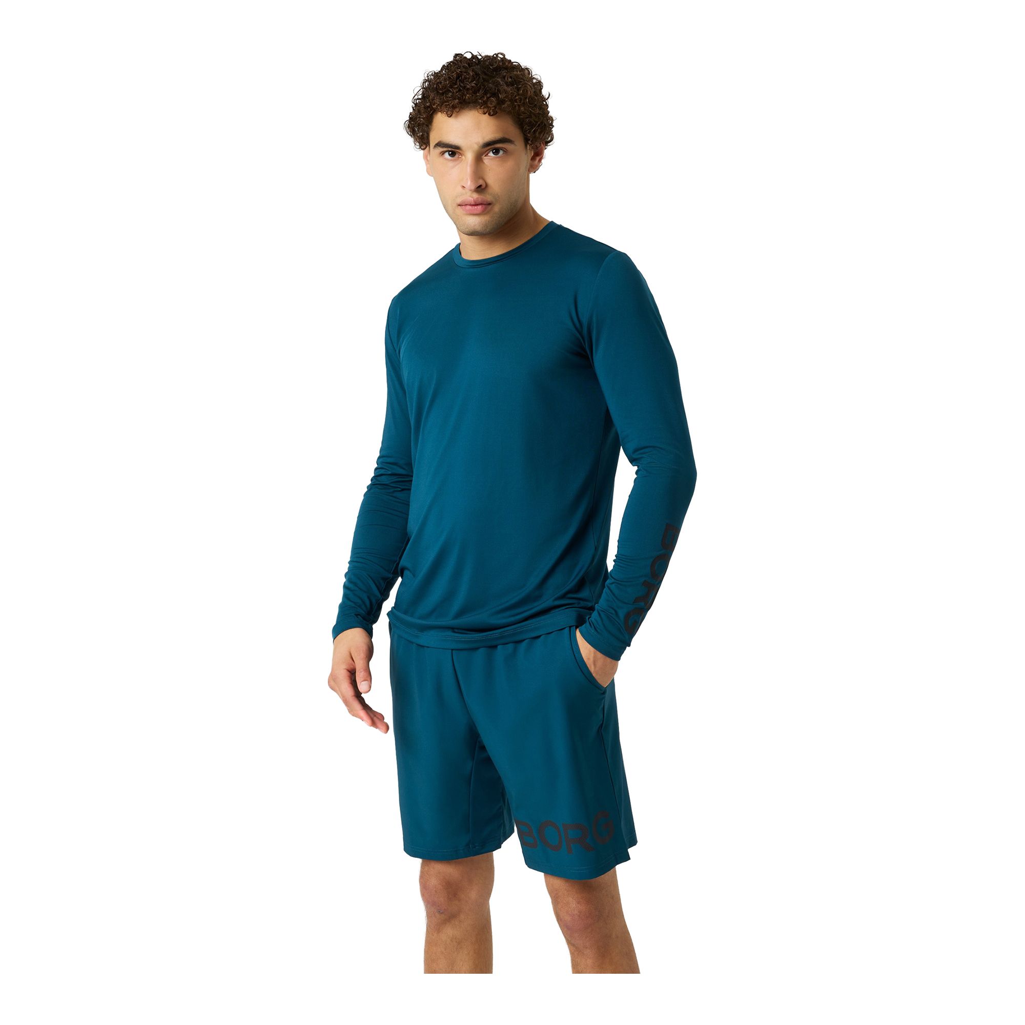 Björn Borg Borg Long Sleeve T-Shirt