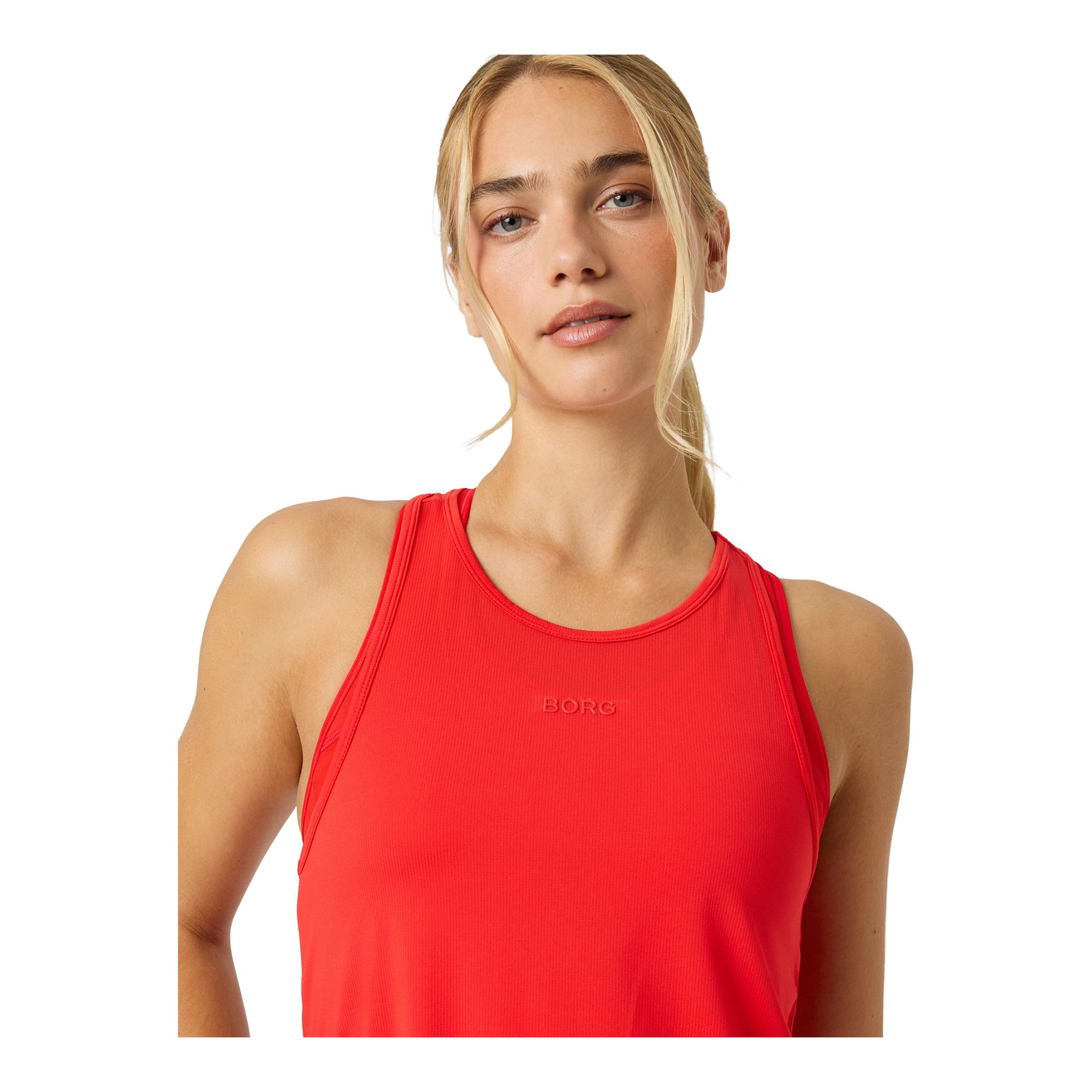 Björn Borg Borg Sports Tank Top Träningslinne - Bild 3