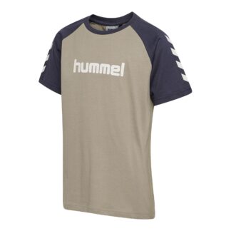 Hummel hmlJR Logo T-Shirt S/S