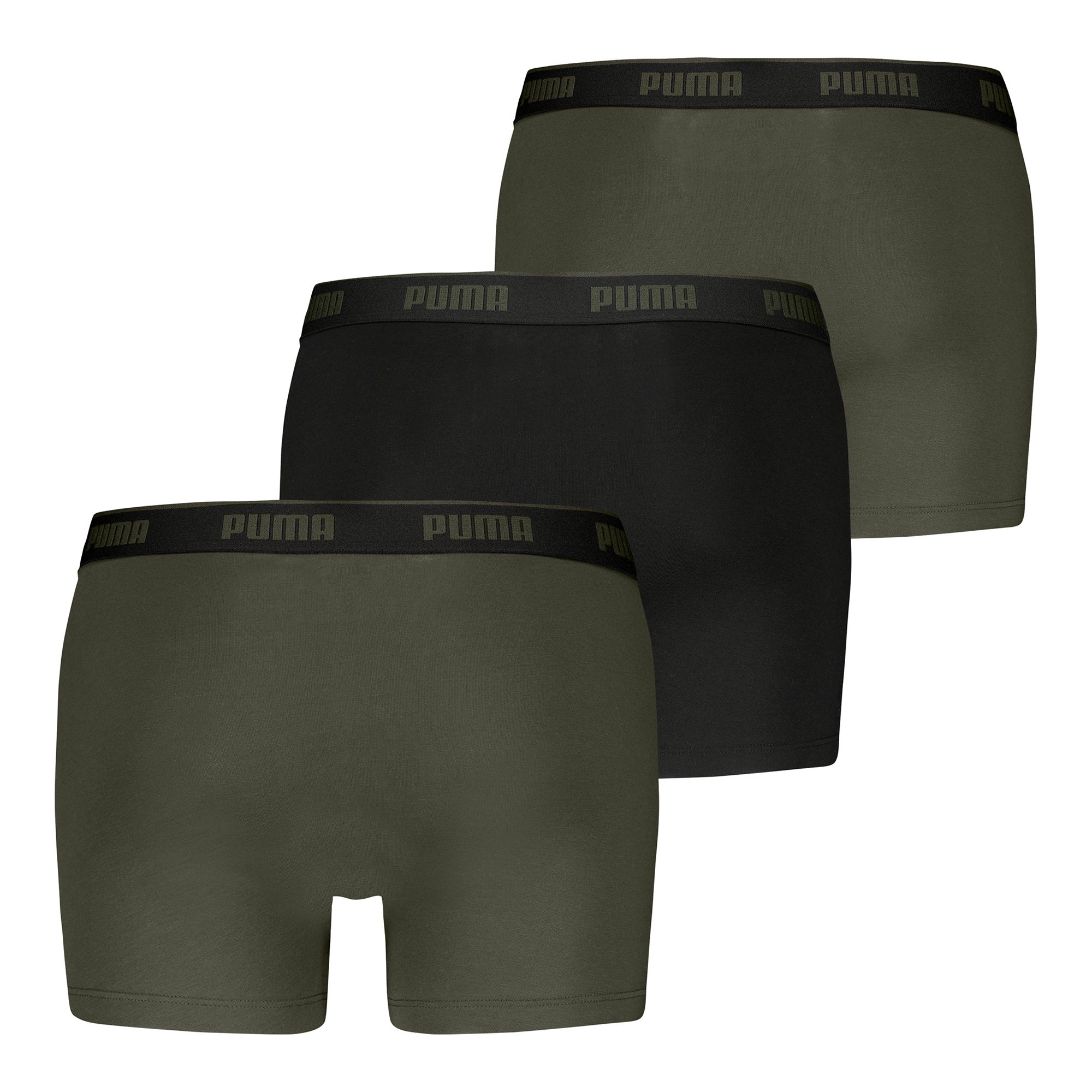 Puma Men Everyday Basic Boxers 3P - Bild 3