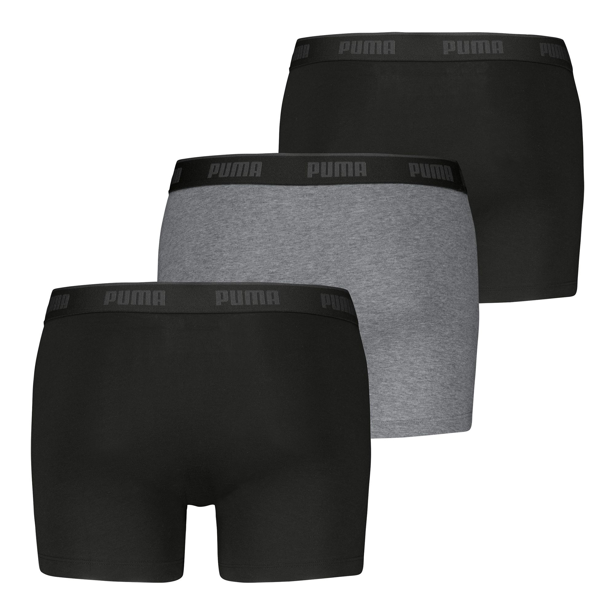 Puma Men Everyday Basic Boxers 3P - Bild 5