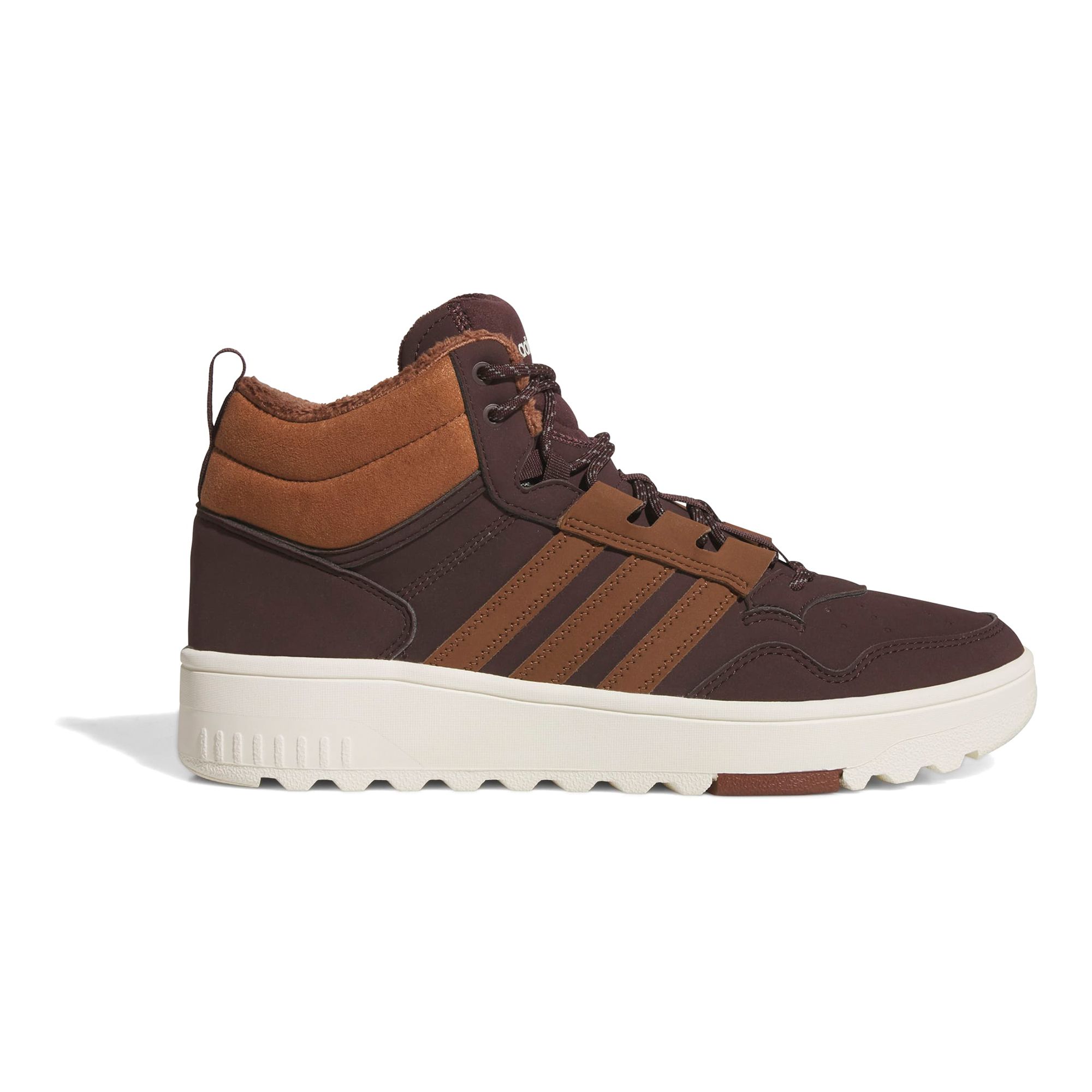 Adidas Hoops 4.0 Mid Winterized Sneakers