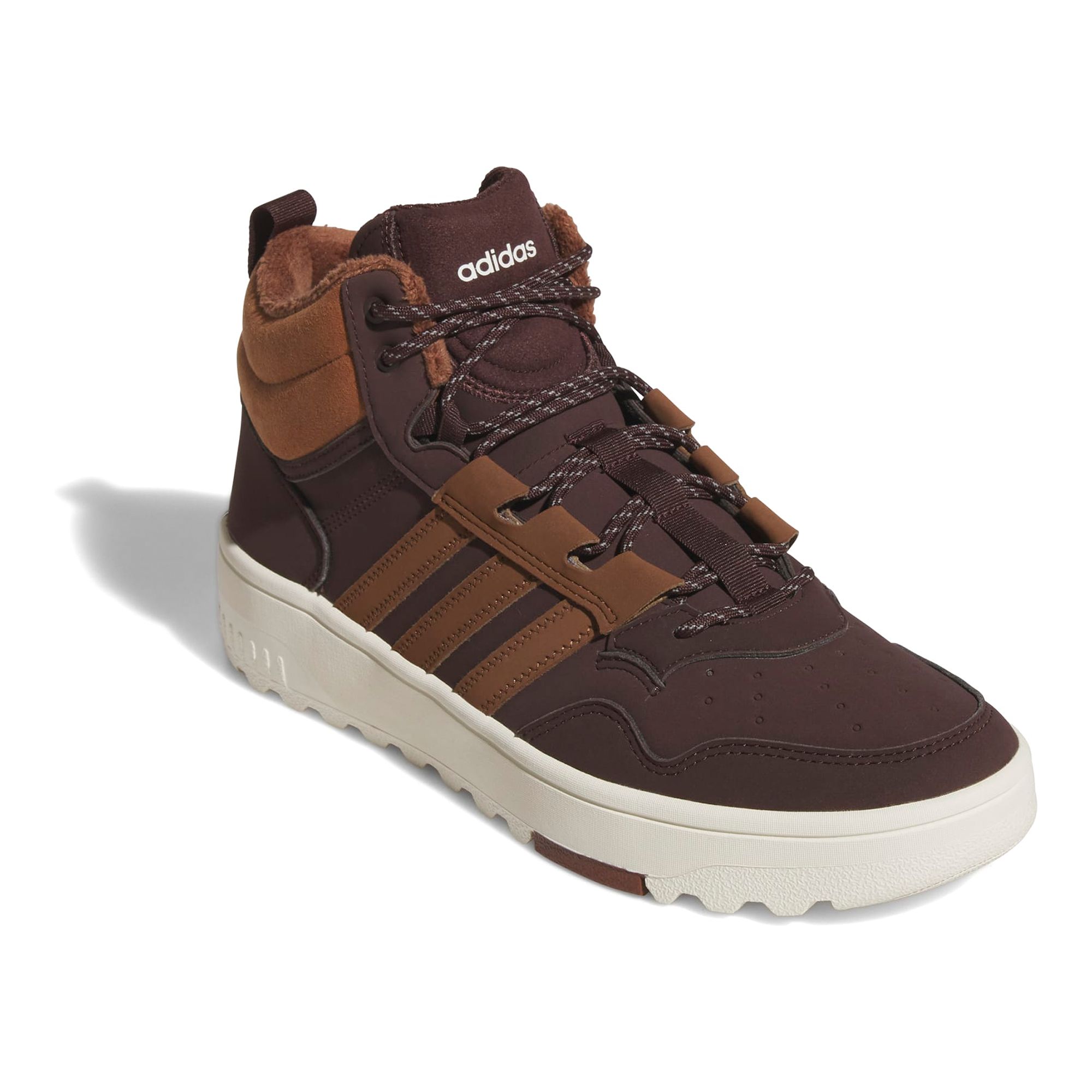 Adidas Hoops 4.0 Mid Winterized Sneakers - Bild 4