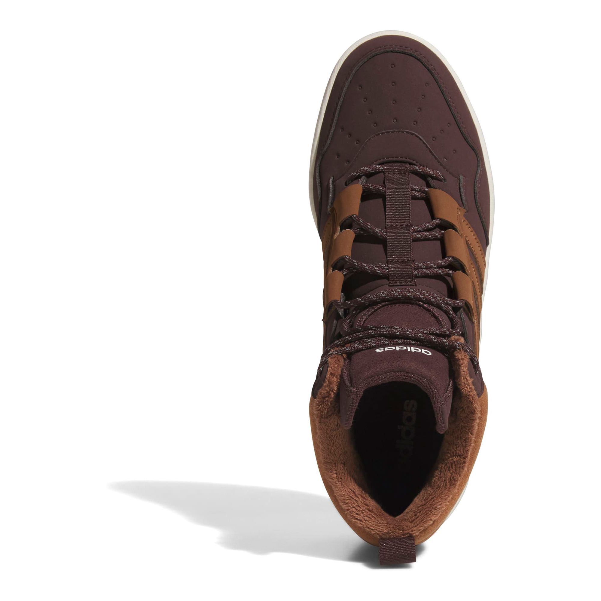 Adidas Hoops 4.0 Mid Winterized Sneakers - Bild 2