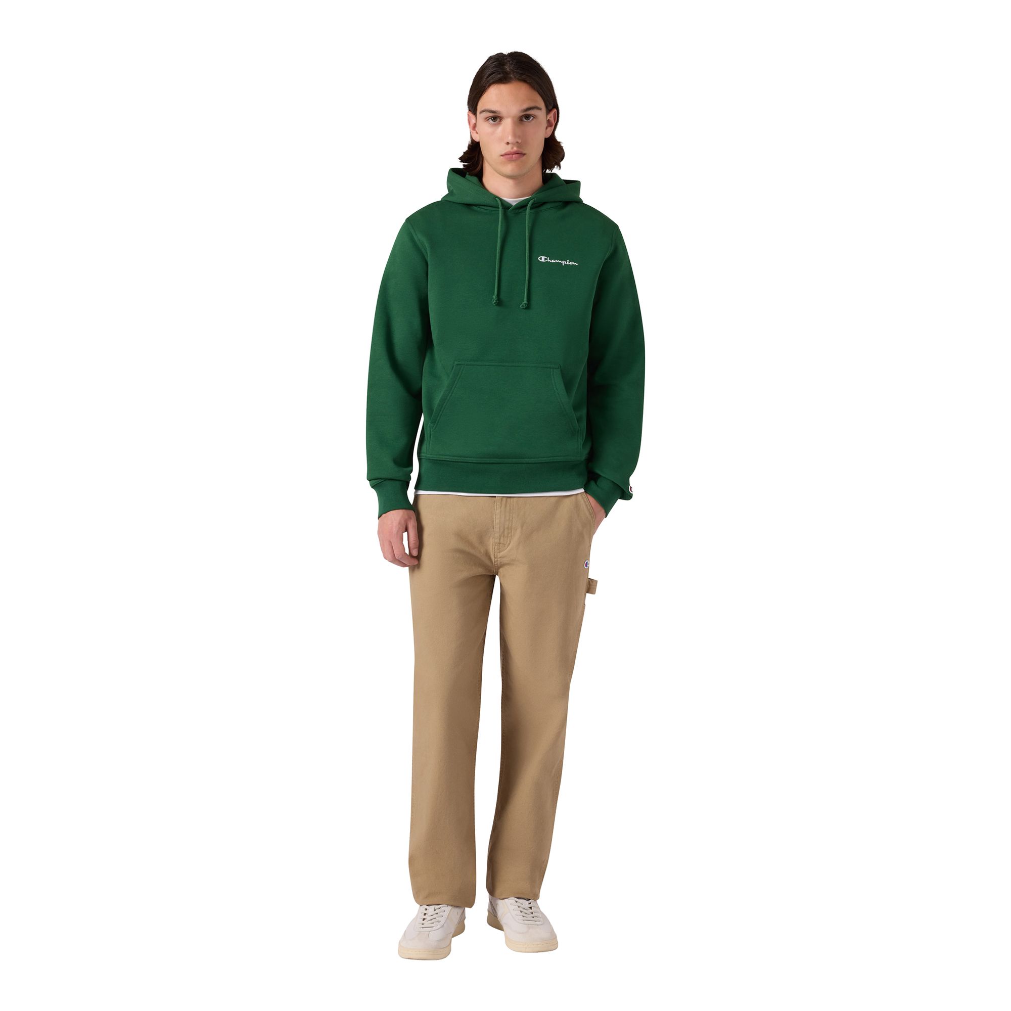 Champion Hooded Sweatshirt Huvtröja - Bild 10