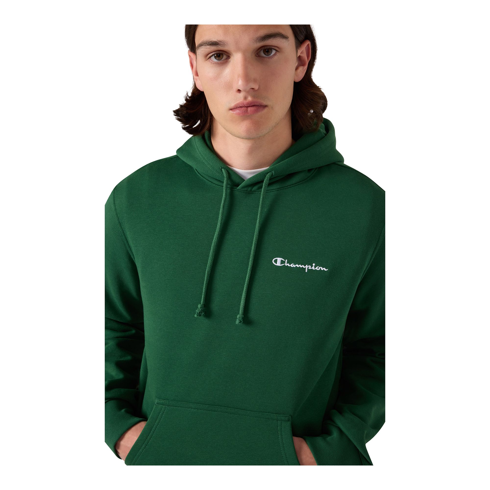 Champion Hooded Sweatshirt Huvtröja - Bild 12