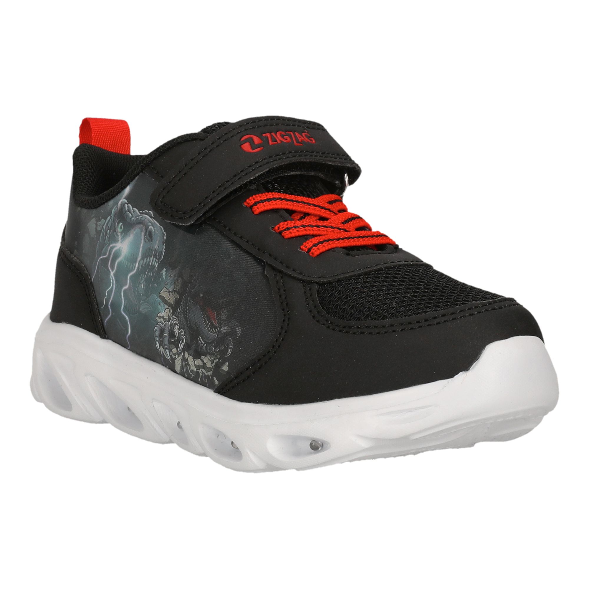 Zigzag Siero Kids Shoe 5D W/Lights Sneakers - Bild 2
