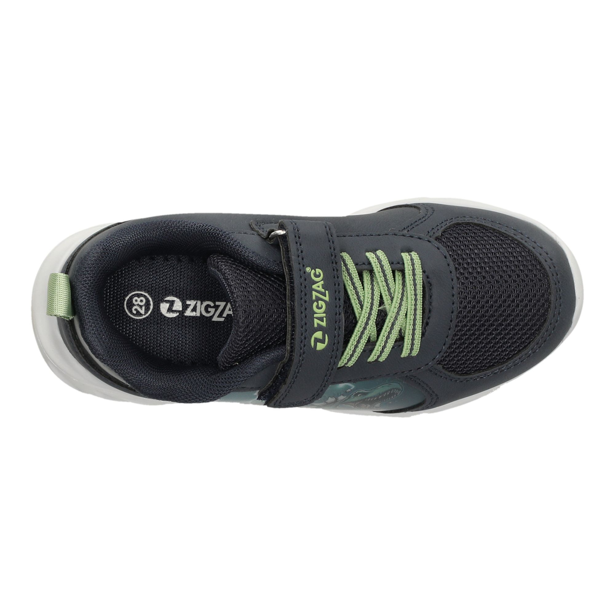 Zigzag Siero Kids Shoe 5D W/Lights Sneakers - Bild 7