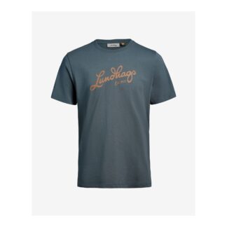 Lundhags Järpen Logo T-Shirt M