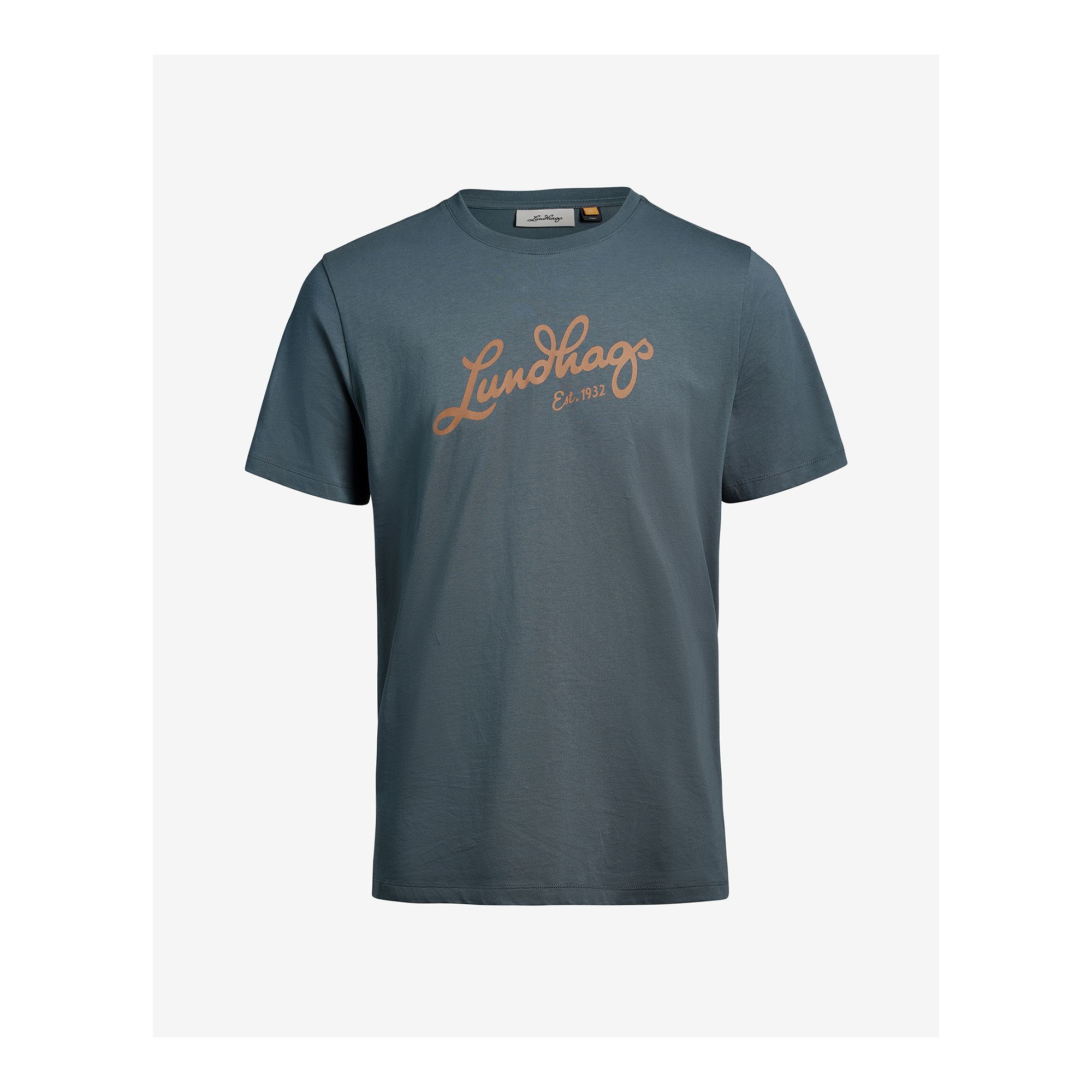 Lundhags Järpen Logo T-Shirt M
