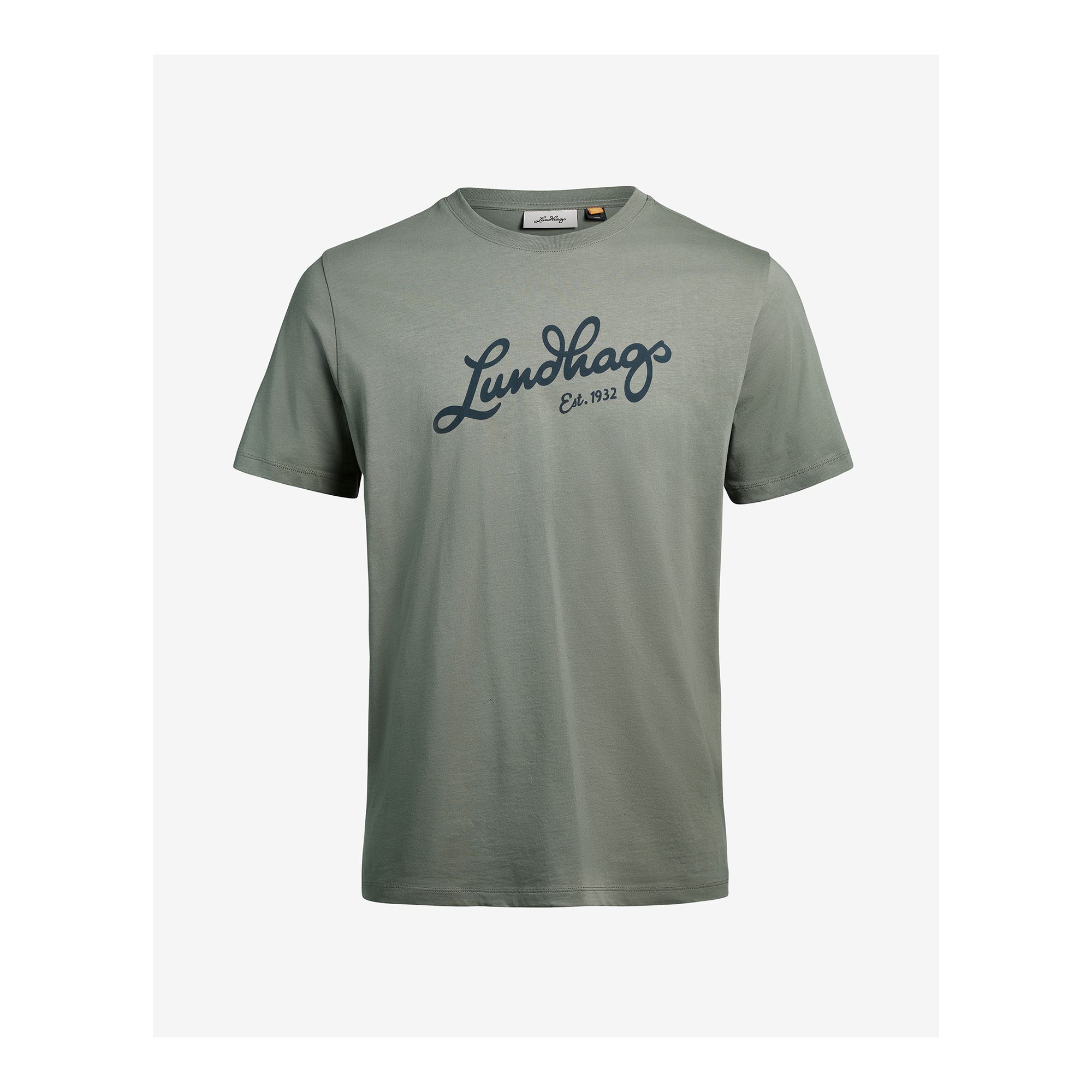 Lundhags Järpen Logo T-Shirt M - Bild 3