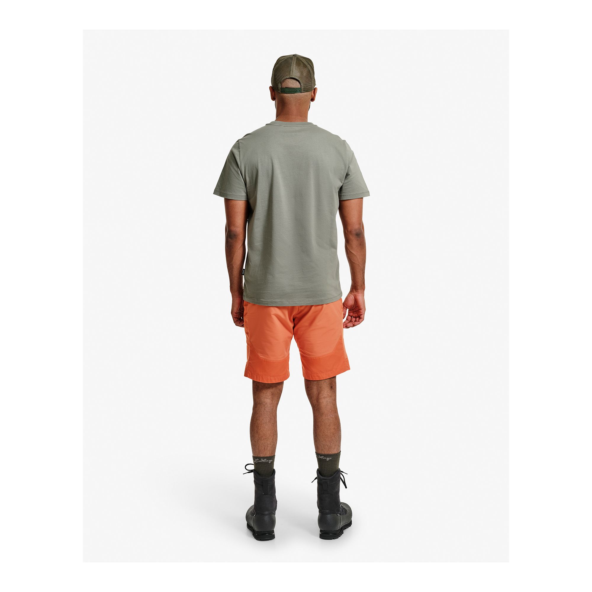 Lundhags Järpen Logo T-Shirt M - Bild 4