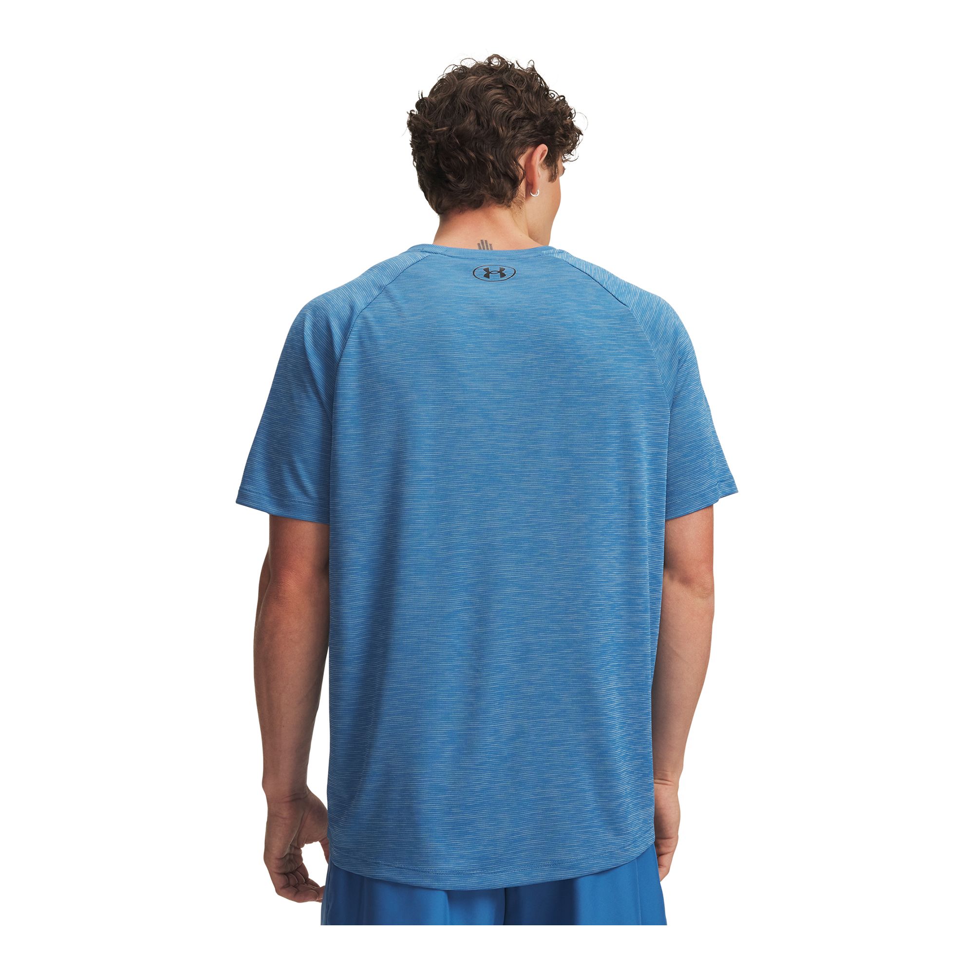 Under Armour UA Tech Textured SS T-Shirt - Bild 2