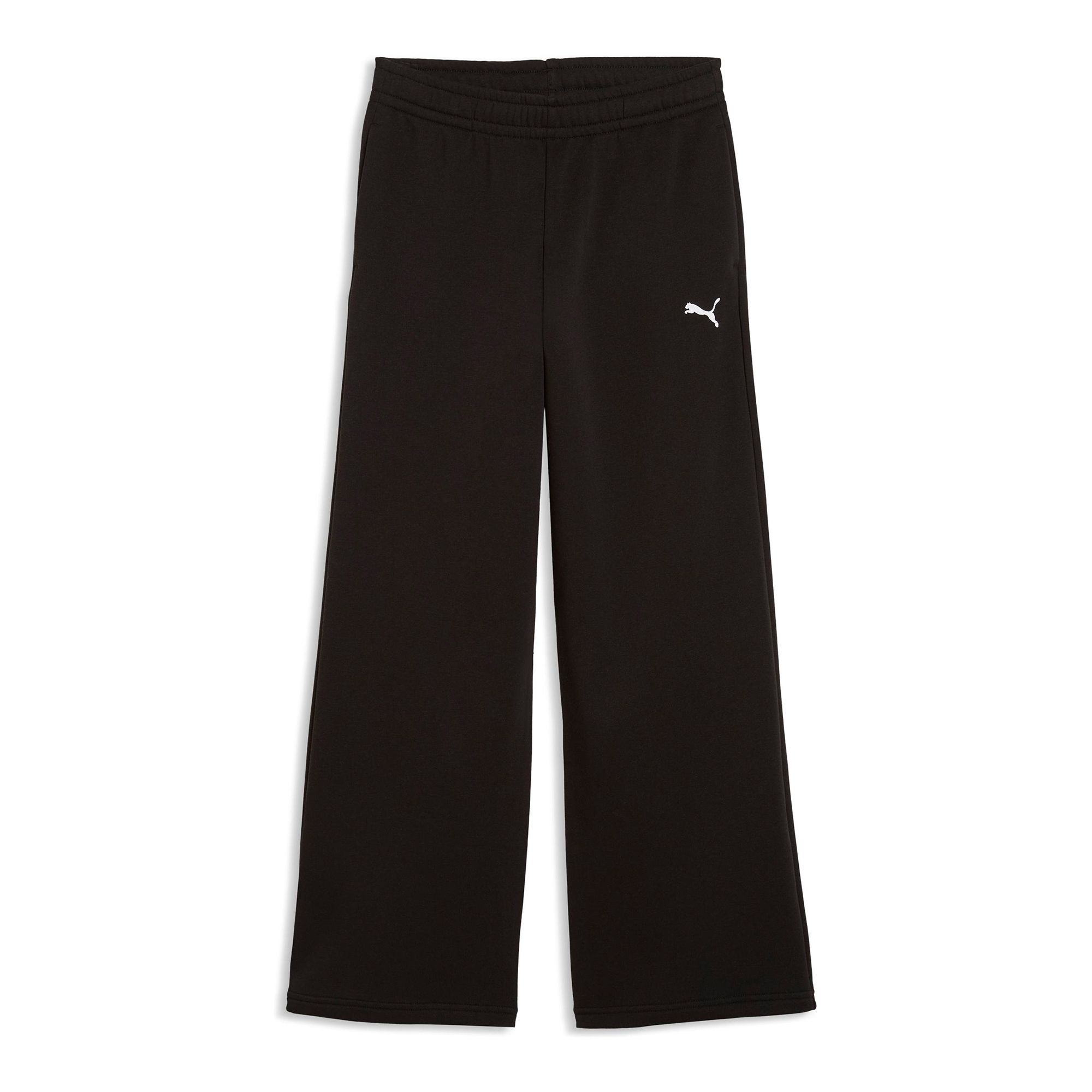 Puma Ess Wide Leg Pants Tr G Collegebyxor