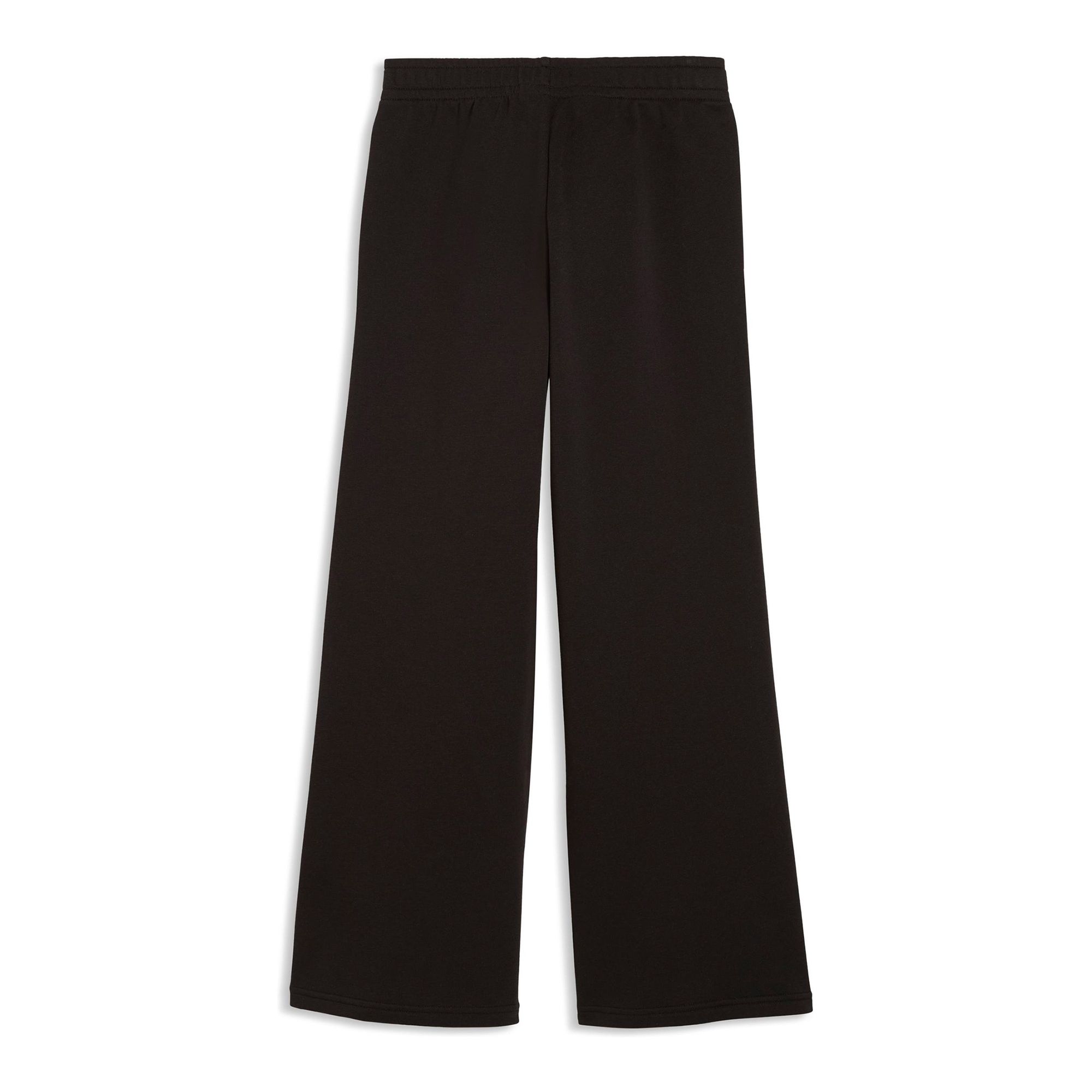 Puma Ess Wide Leg Pants Tr G Collegebyxor - Bild 2