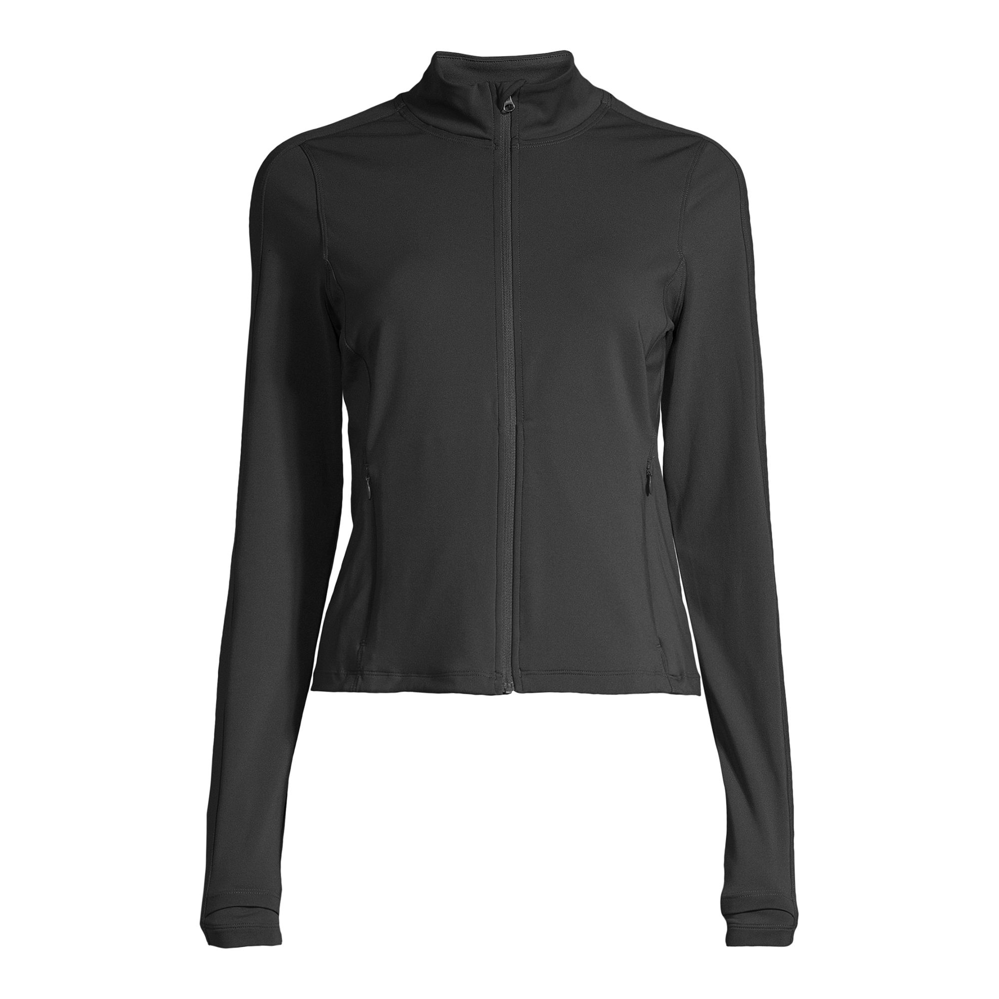 Casall Soft Touch Zip Jacket Träningströja - Bild 2