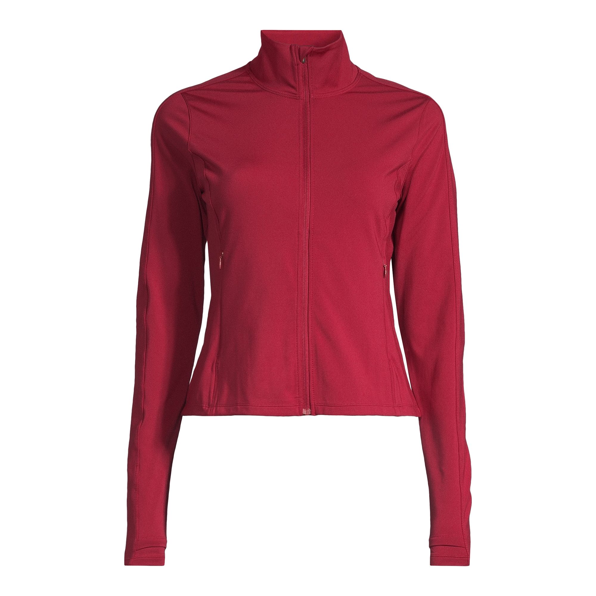 Casall Soft Touch Zip Jacket Träningströja