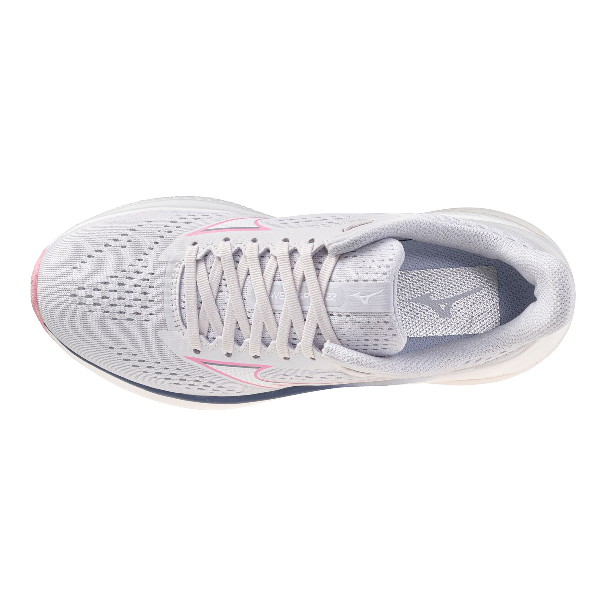 Mizuno Wave Inspire 22 W Löparskor - Bild 4