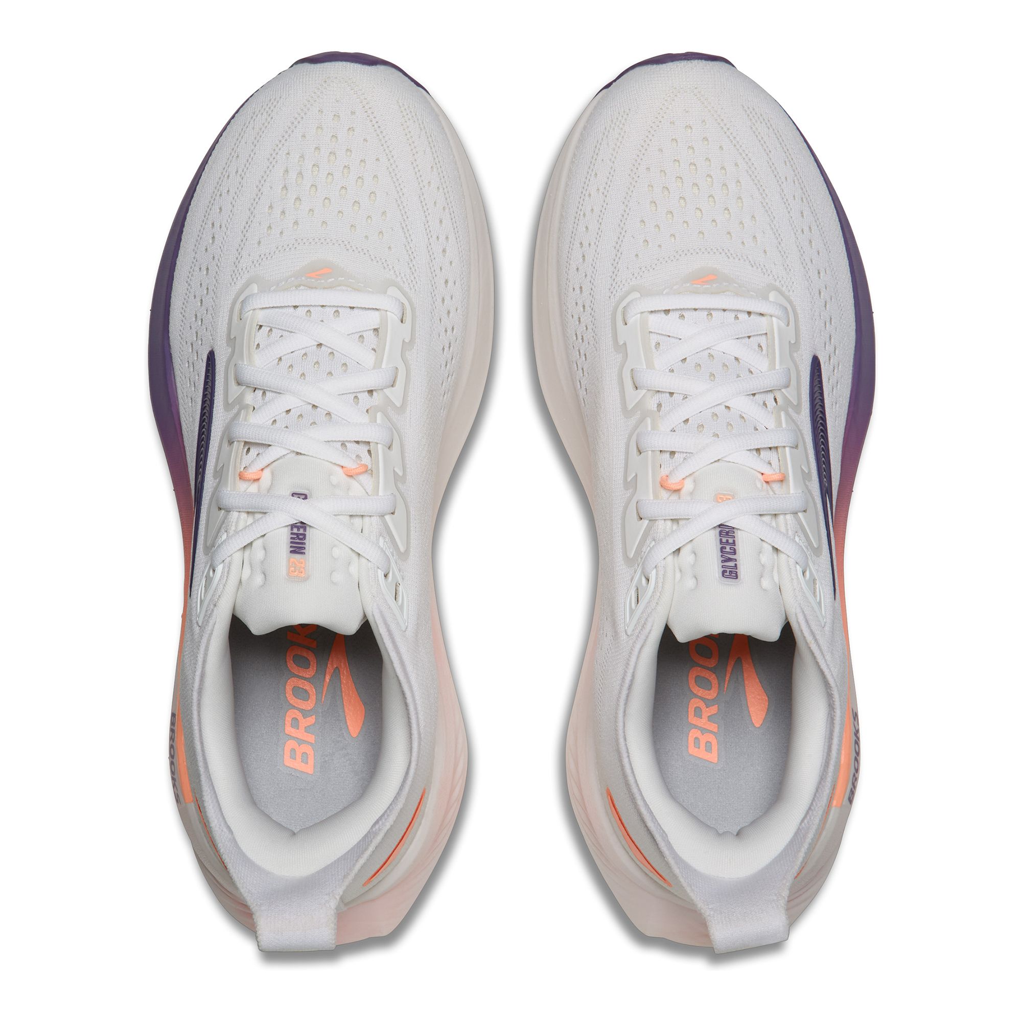 Brooks Glycerin 23 W Löparskor - Bild 4