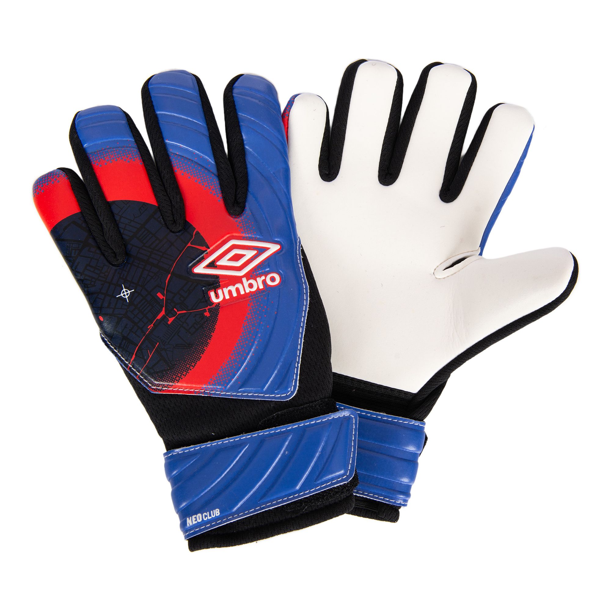 Umbro Neo Club Glove Jr Målvaktshandskar - Bild 3