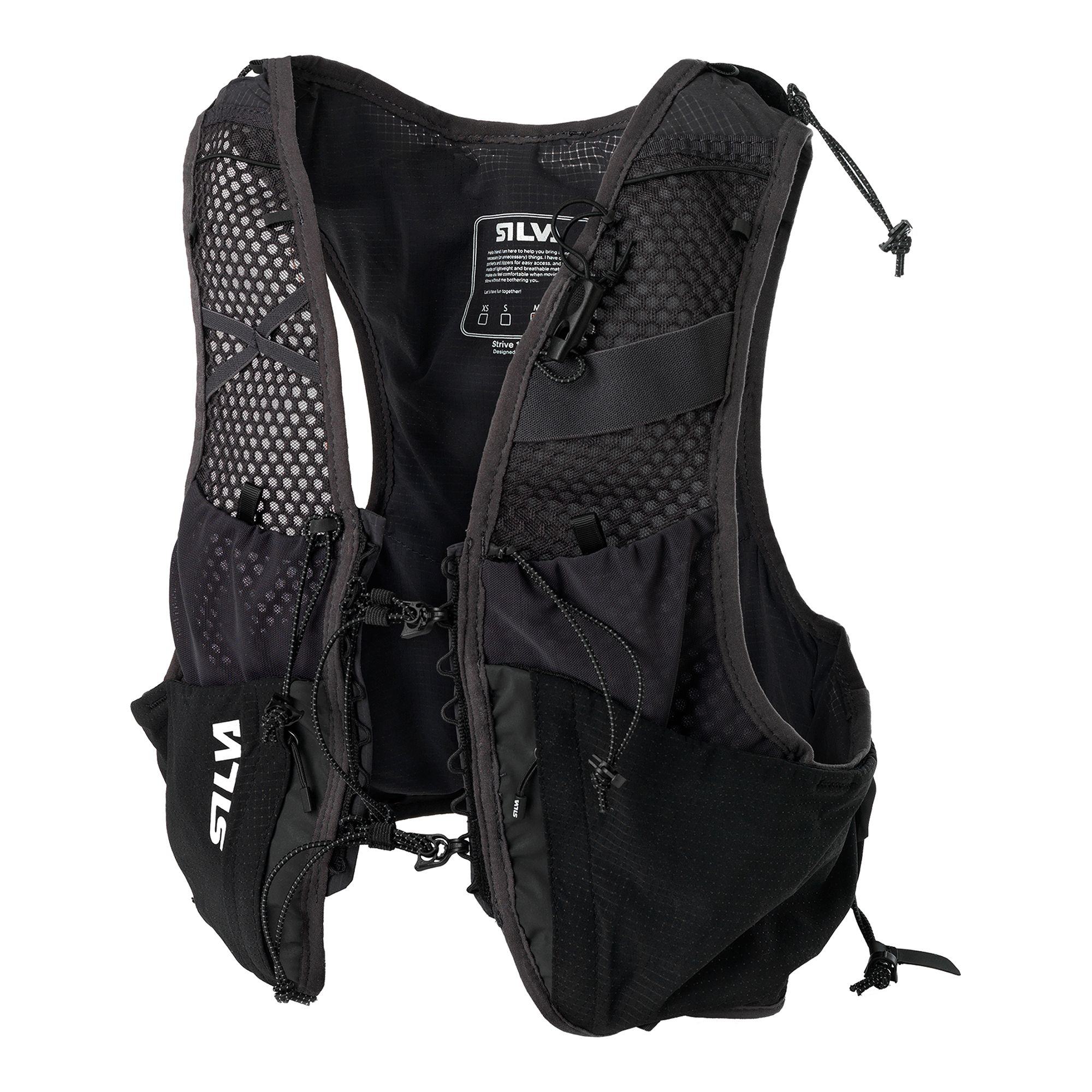Silva Strive 10 Vest Löparväst
