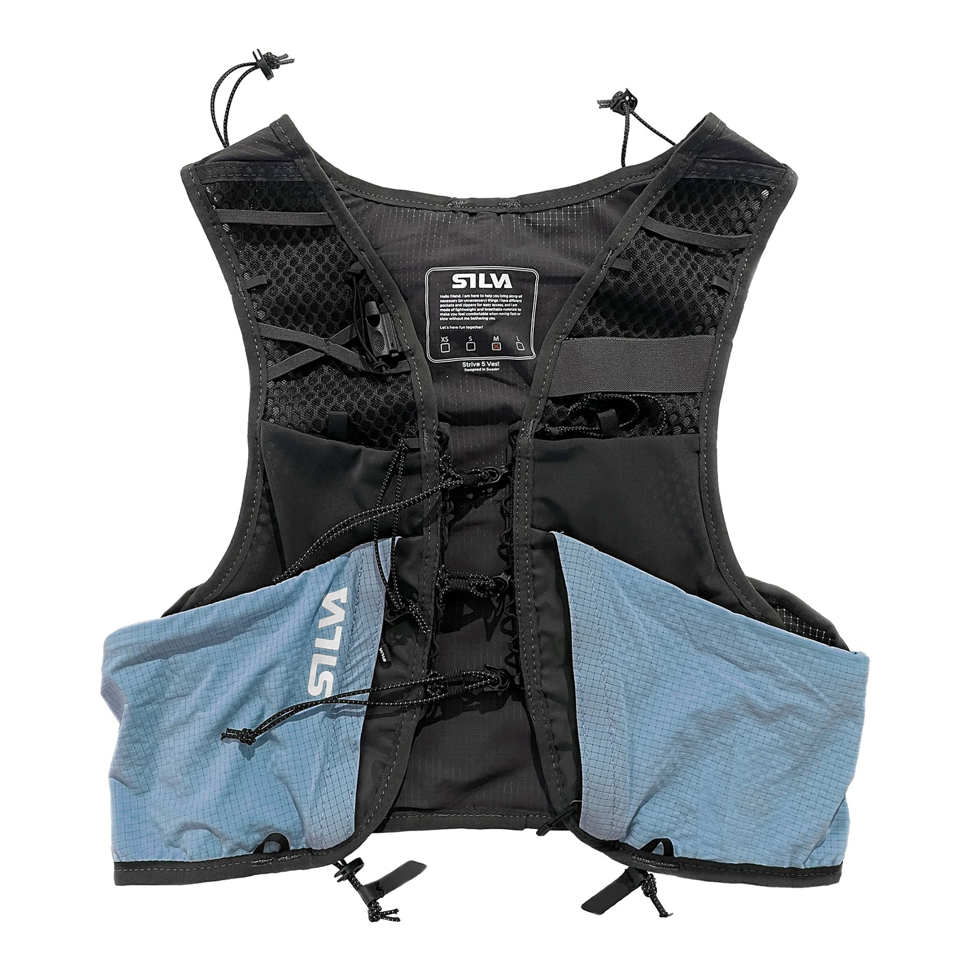 Silva Strive 5 Vest Vätskeväst - Bild 3