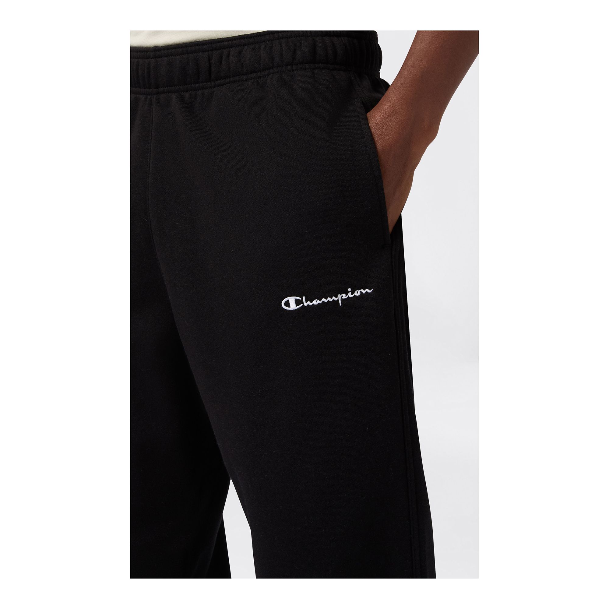 Champion Straight Hem Pants M Collegebyxor - Bild 3