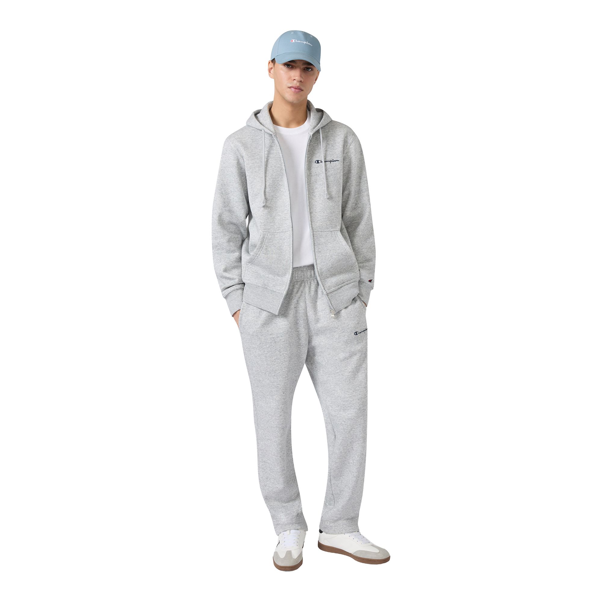 Champion Straight Hem Pants M Collegebyxor - Bild 8